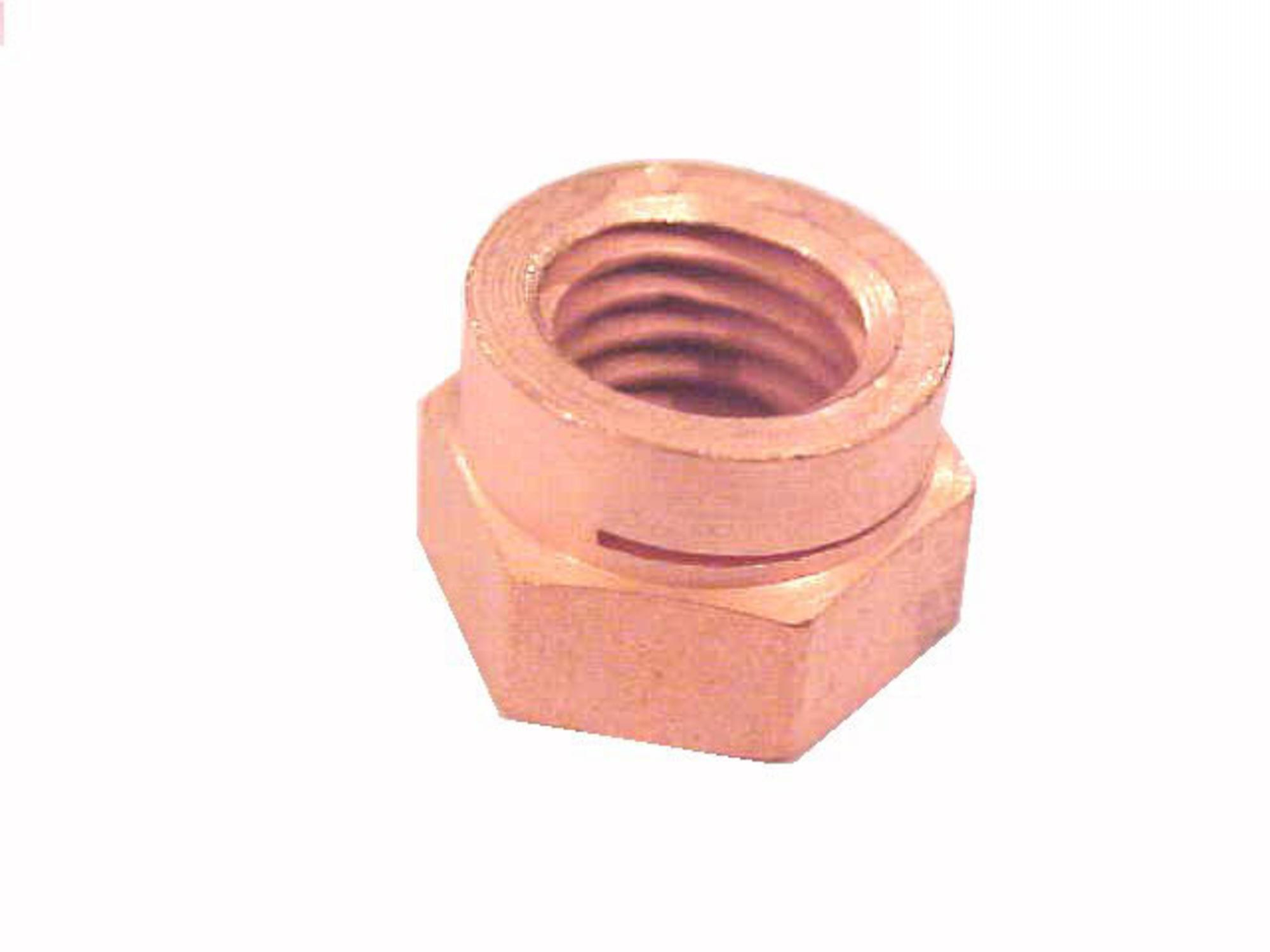 PORCA COBREADA TURBINA C/CORTE 10X1,5 OR - 9902850