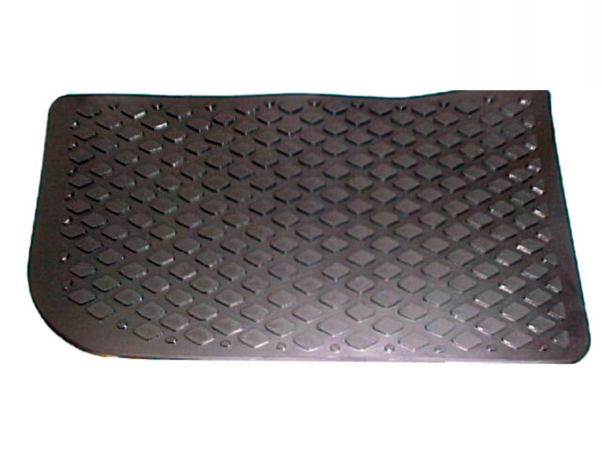 TAPETE ESTRIBO L.D.(PRETO) - T00863736A