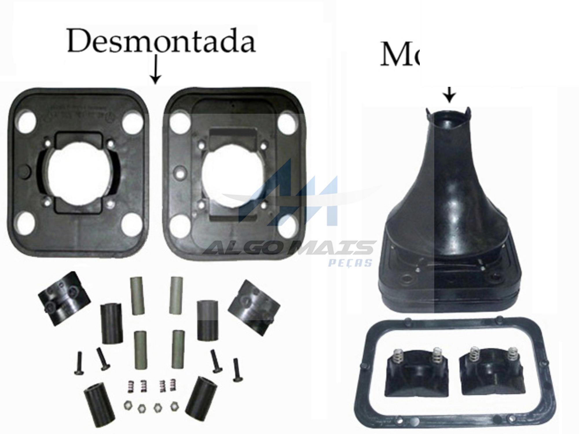 KIT ALAV CAMBIO C/ GUARDA PO ARO ORIGINA - 9452680236