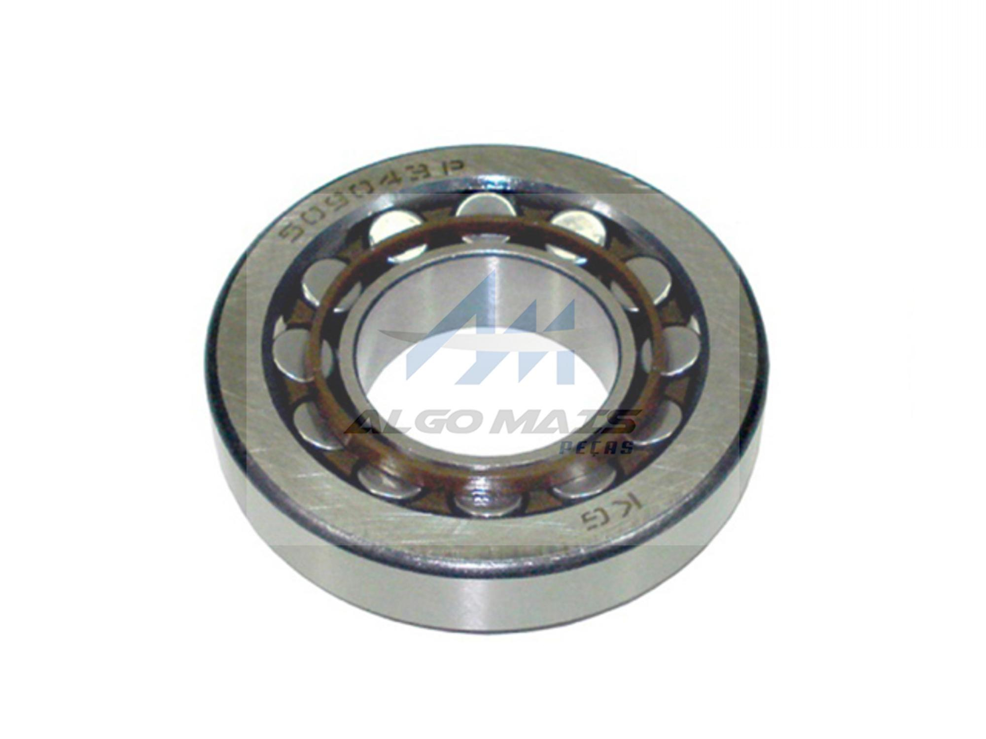 ROLAMENTO ROSCA S/FIM DIR MECANICA 26,5X - 9810806