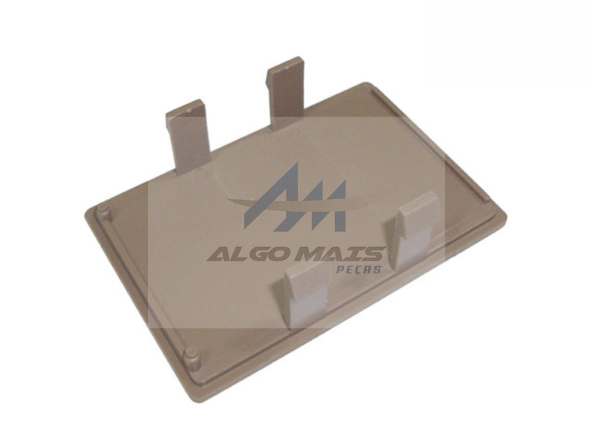 TAMPA PAINEL MARROM - 6886897139