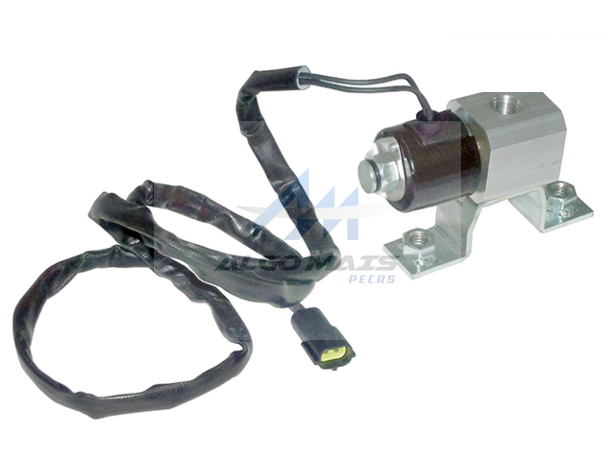 VALVULA SOLENOIDE 3/2V.C/CONEC.12V CABO: - 2RG901015