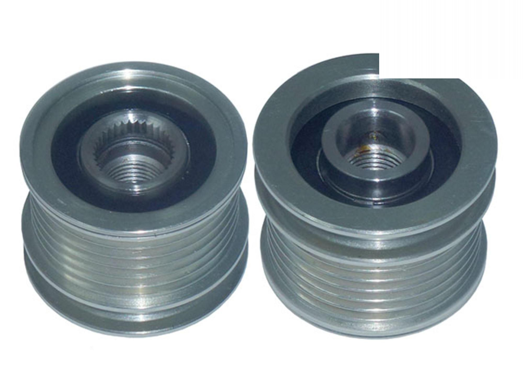 POLIA ALTERNADOR ESTRIADA ACO - 6111550715