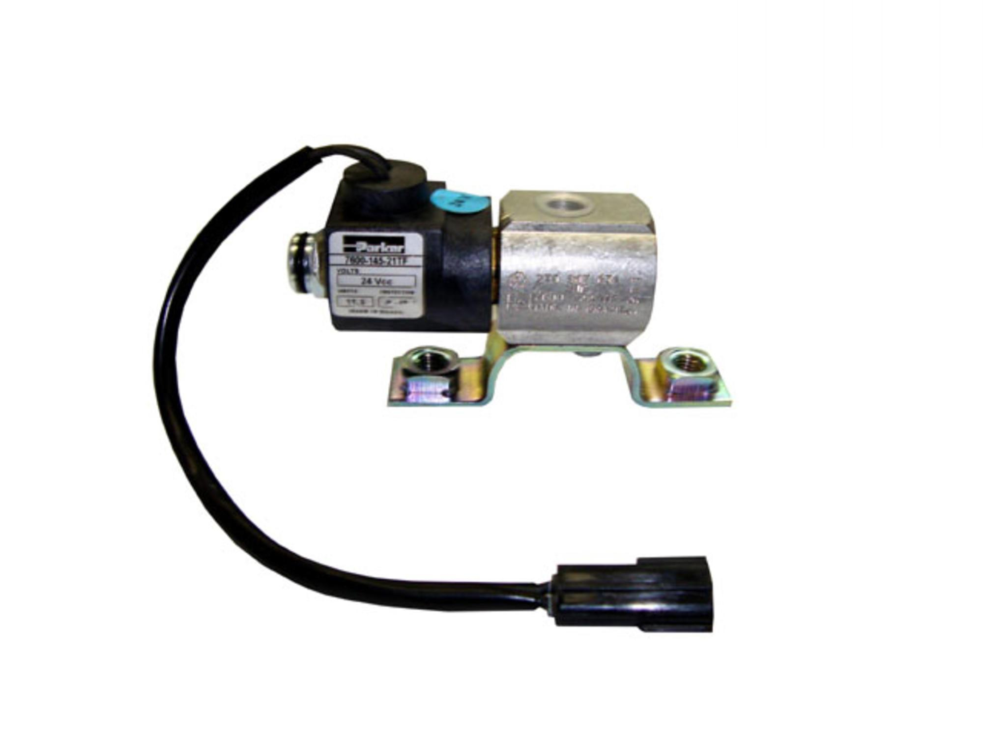 VALV.SOL.3 VIAS/24V ROSCA 1/8 /VER BR512 - 2T0907631