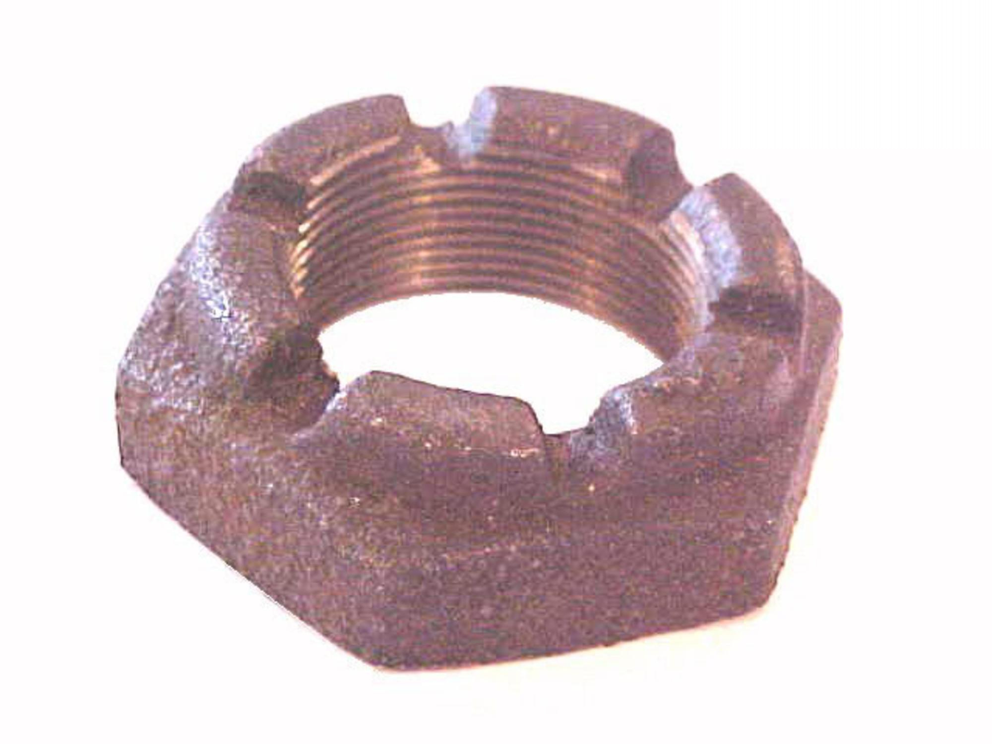 PORCA CASTELO DIREC/HIDR.35MM FORJADA - 937035000