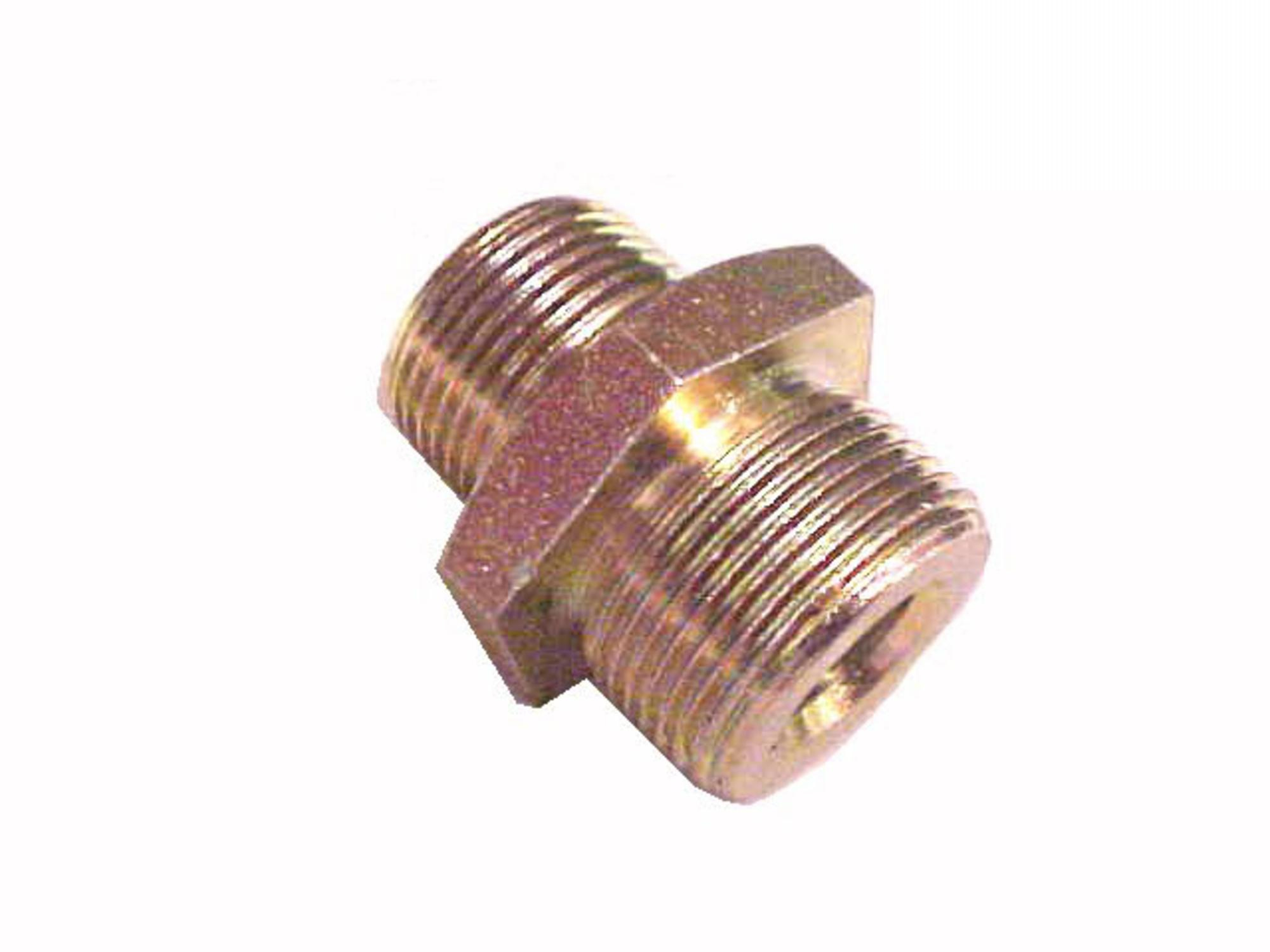 CONEXAO DUPLA COMPR 22X26X1.5M ANT.FACEA - 74298022202