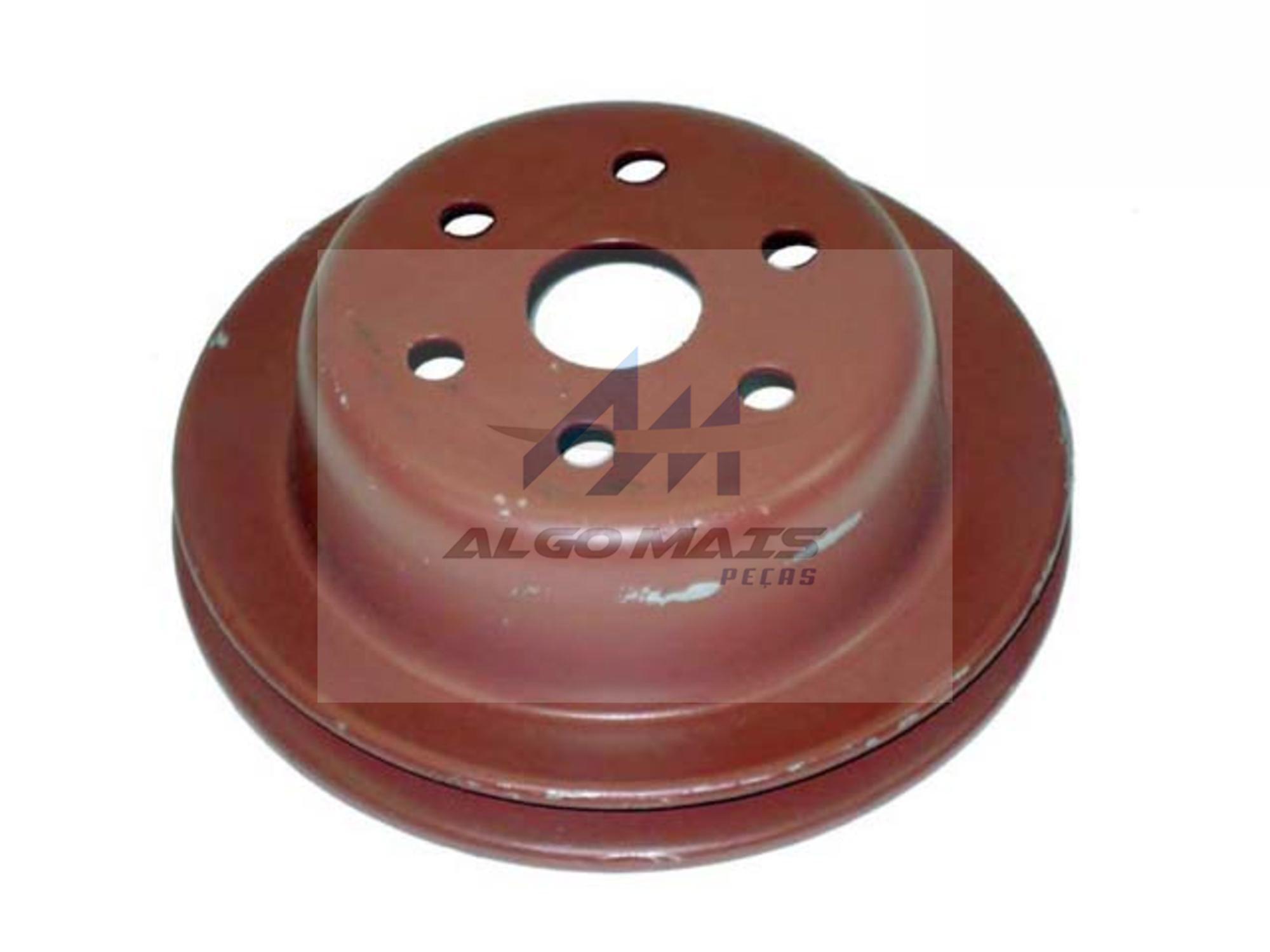 POLIA D`AGUA PEQ.ADAP.1CANAL 149X52MM - 3222000005