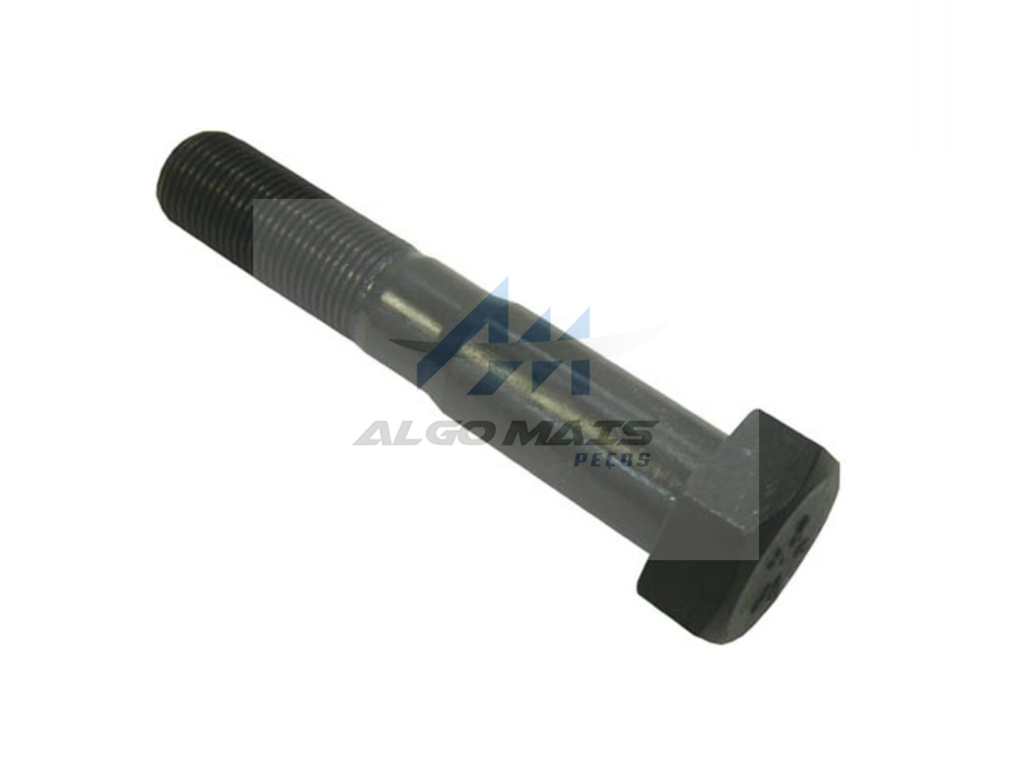 PARAF SEXT.C/RESSALTO BRACO DIR.M18X100X - 3839900119