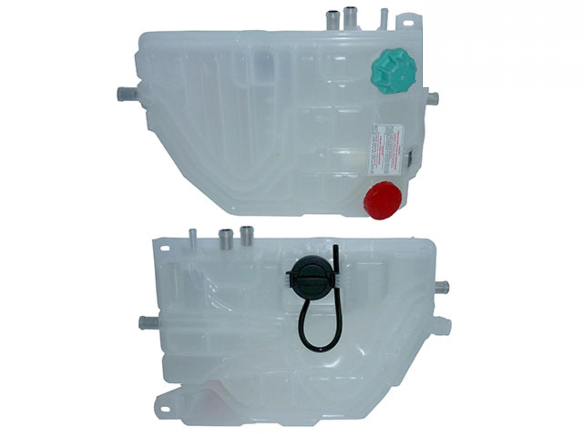 TANQUE COMPENSACAO C/TAMPAS P/AGUA/OLEO - 9705000449