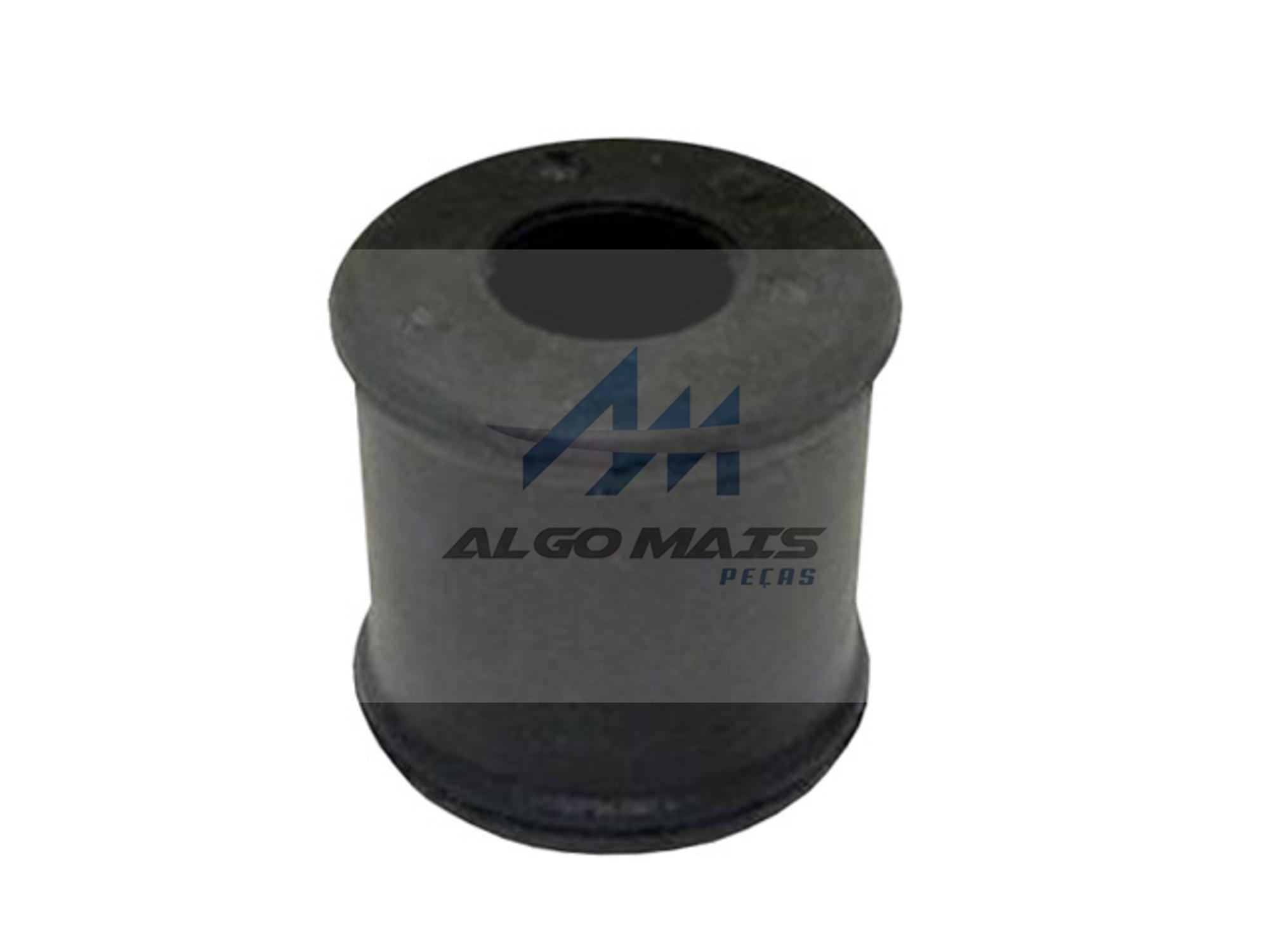 BORRACHA AMORTECEDOR DIANT.20X40X40 - 3230585