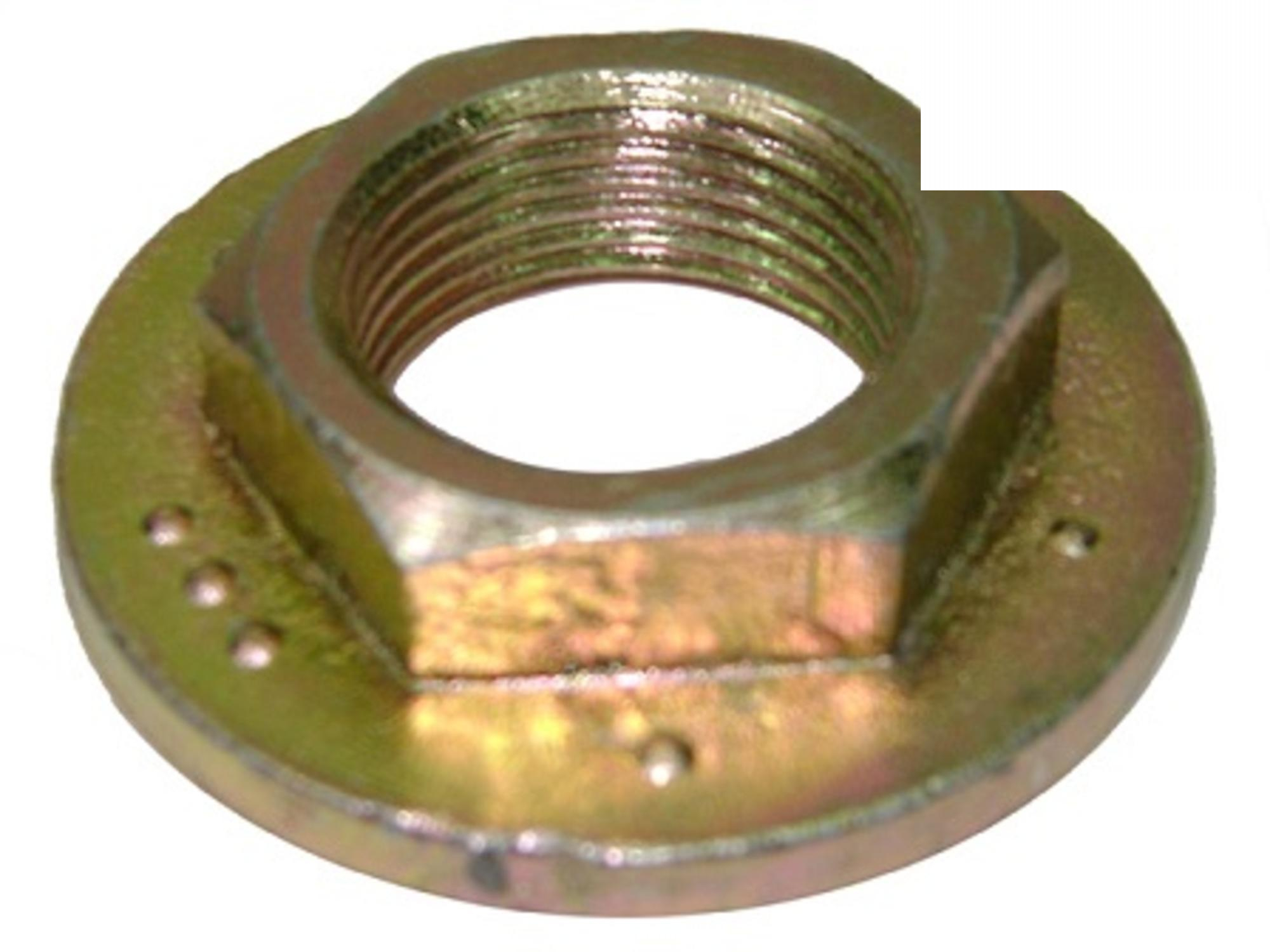 PORCA EIXO CARDAN 30X2 FLANG FORJADA - 19905550