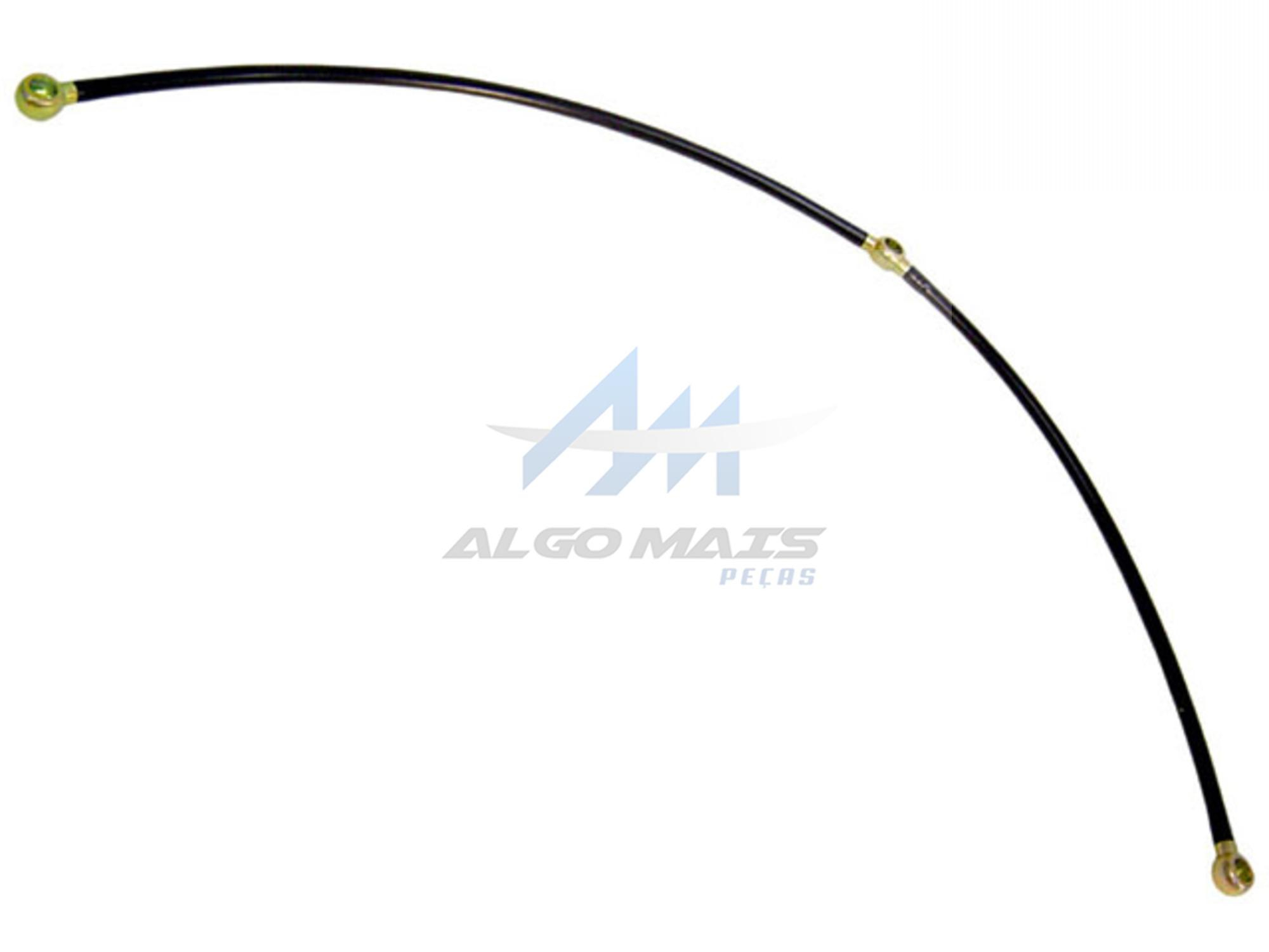 TUBO FLEX.LUBR(BOMBA-MOTOR)720MM - 3661801320