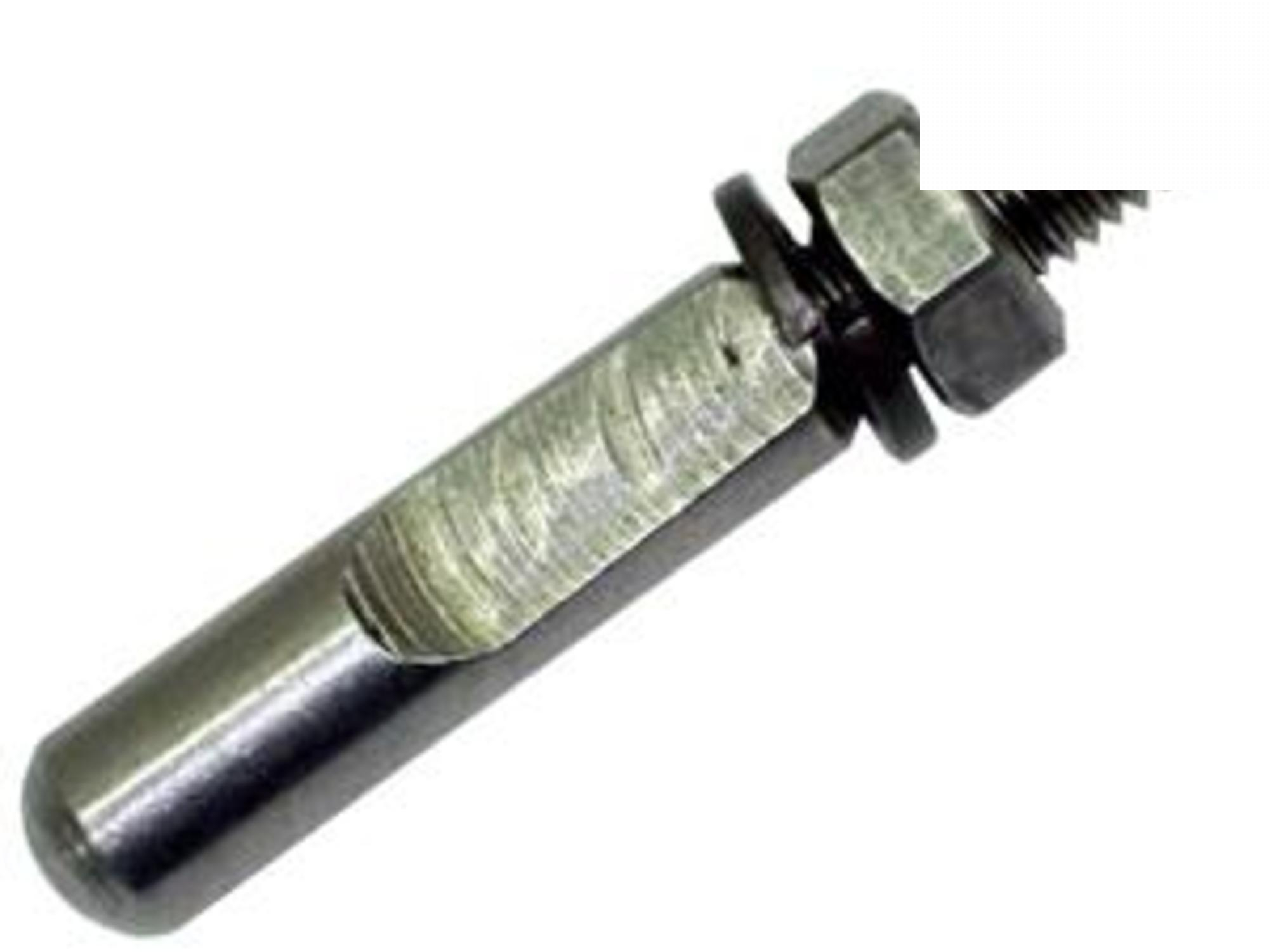 PINO TR.MANGA EIXO 60X8X1.25MM PORCA/ARR - 3149900137