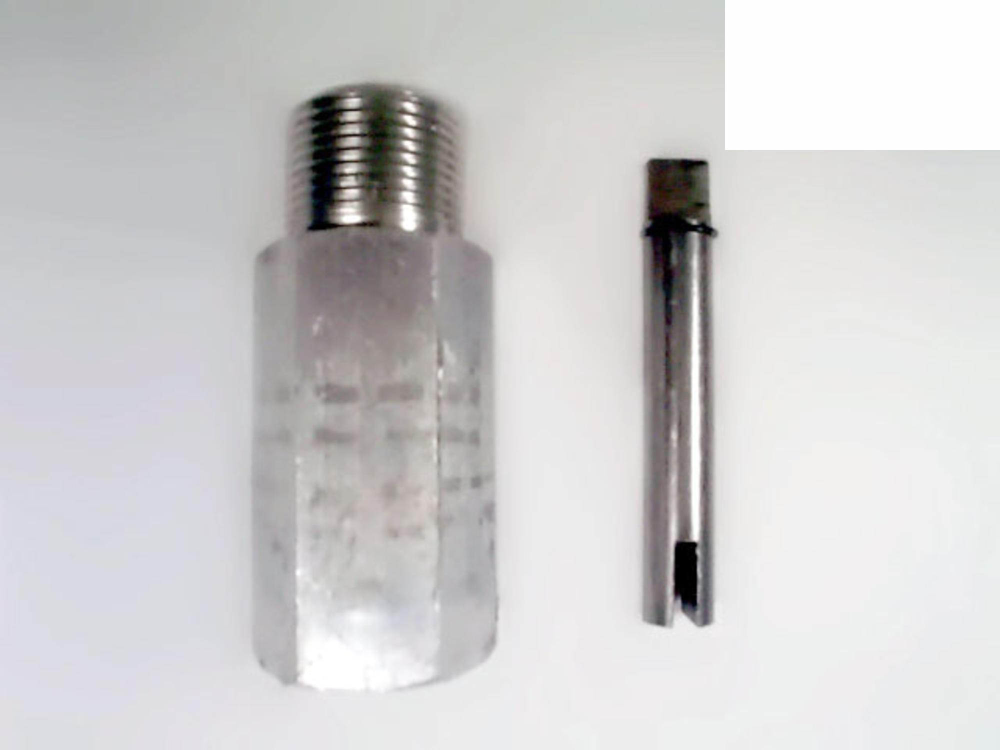 ALONGADOR REDUTOR LONGO-66MM - 3455429930