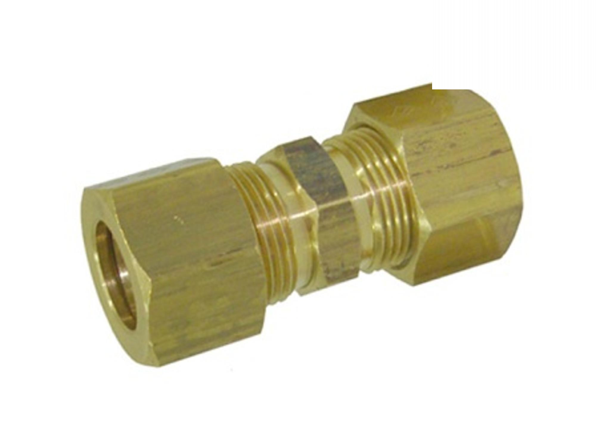 UNIAO EMENDA MONTADA P/TUBO 12MM S/INSER - 59974172
