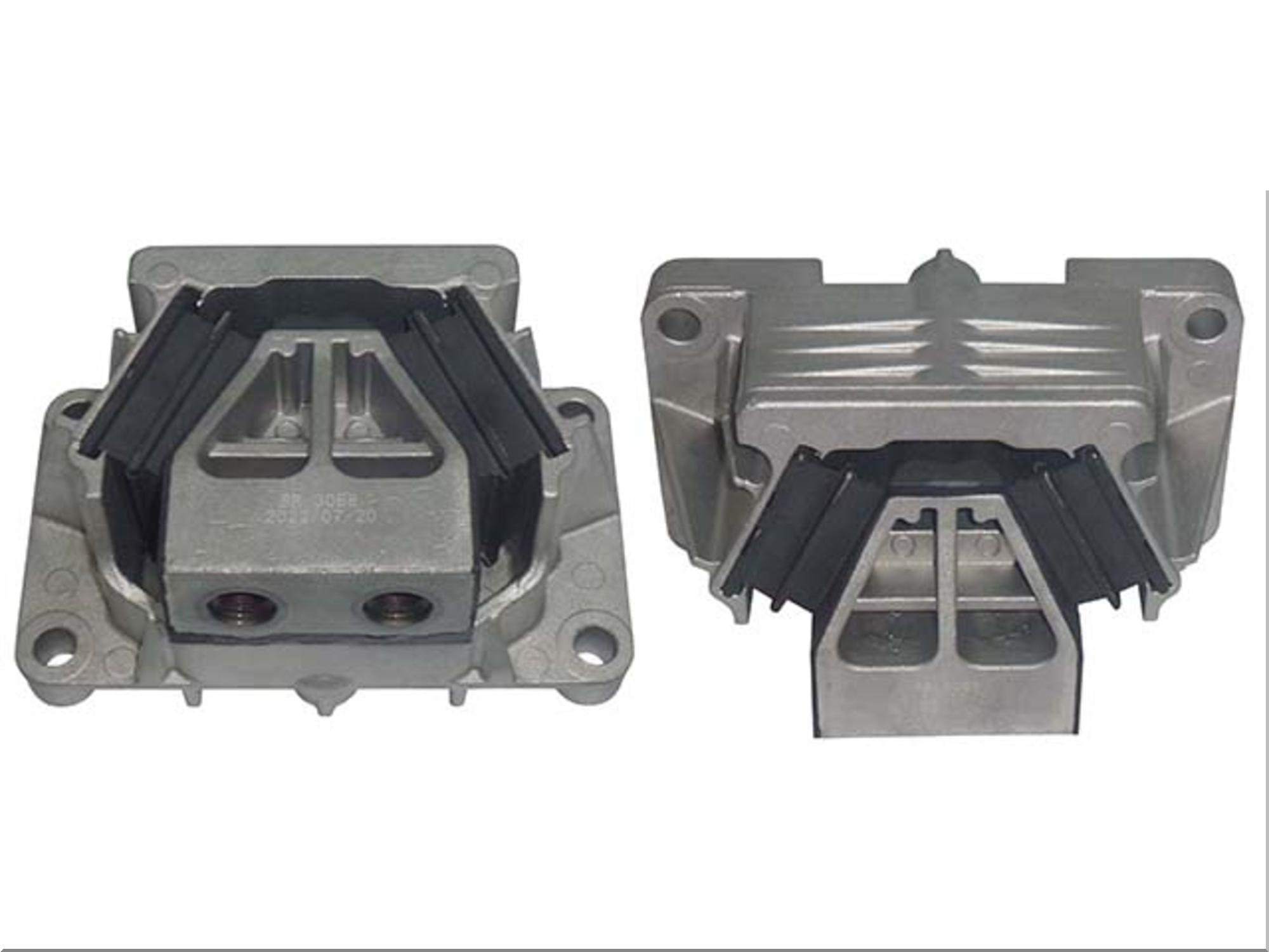 COXIM DIANTEIRO MOTOR ALUMINIO - 6932410313