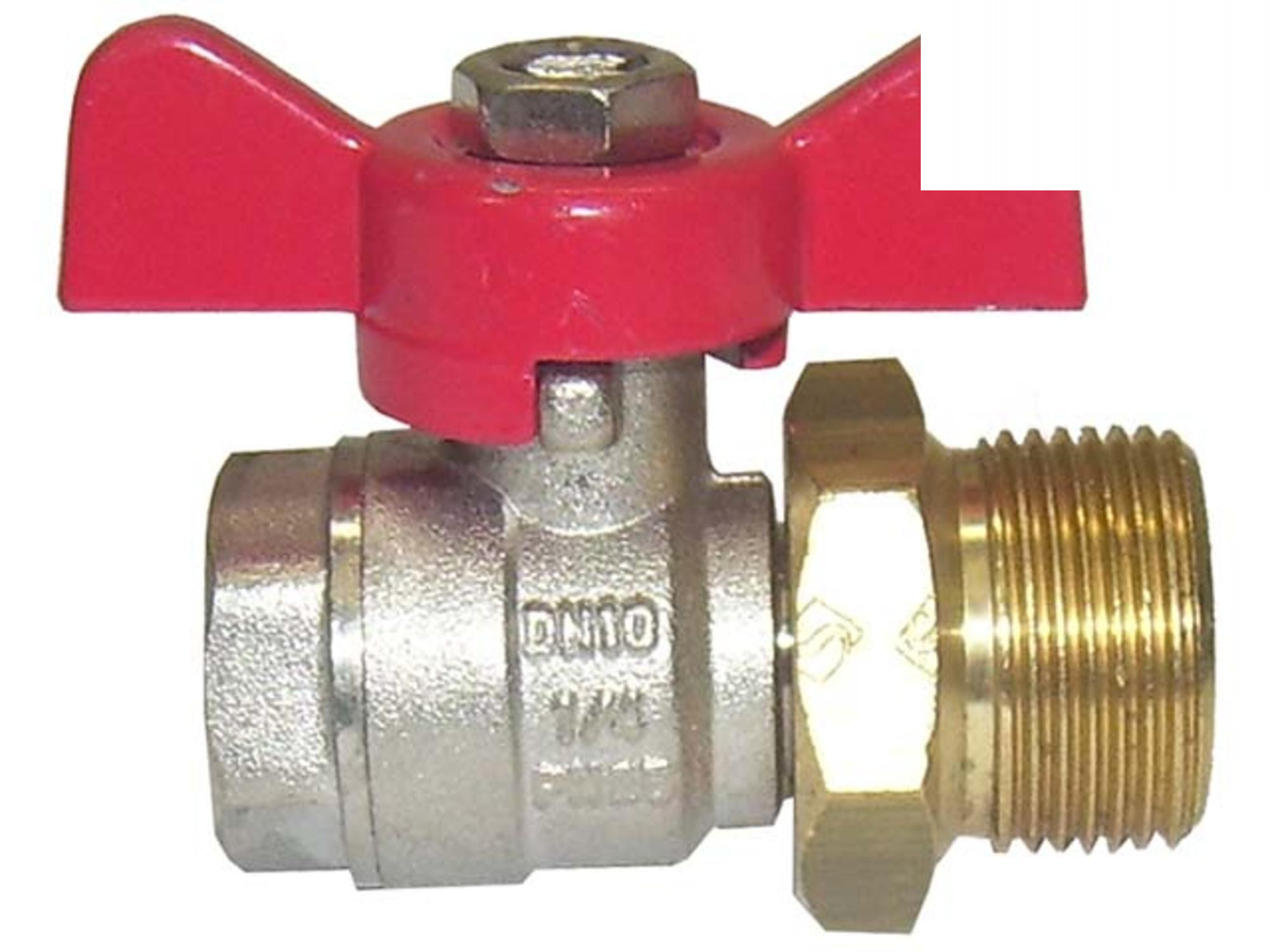 TORNEIRA C/RED.MACHO/FEMEA ADAP.BUJAO AR - 318360