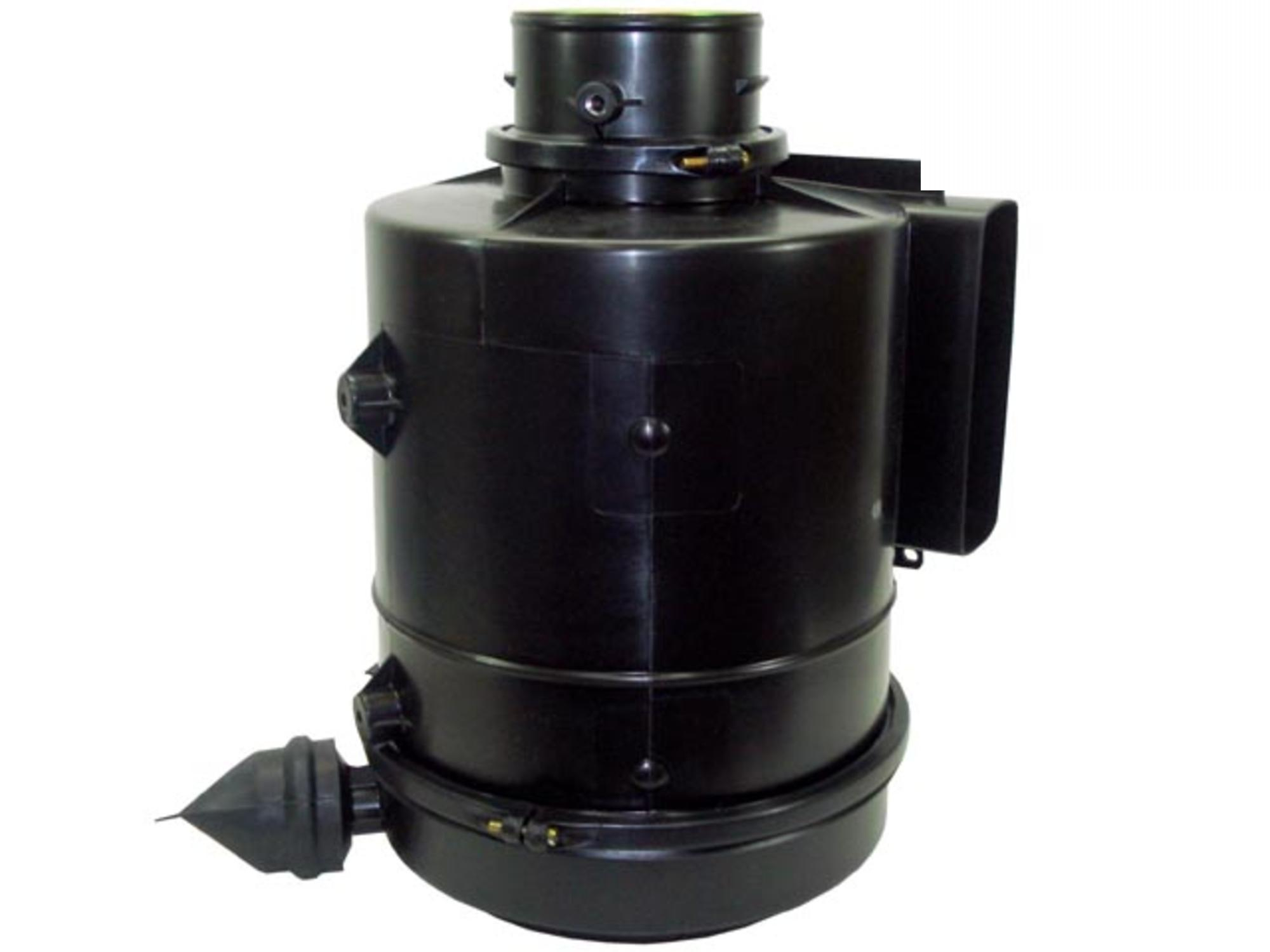 FILTRO AR COMPLETO C/ELEMENTO(PLASTICO) - 2RK129607