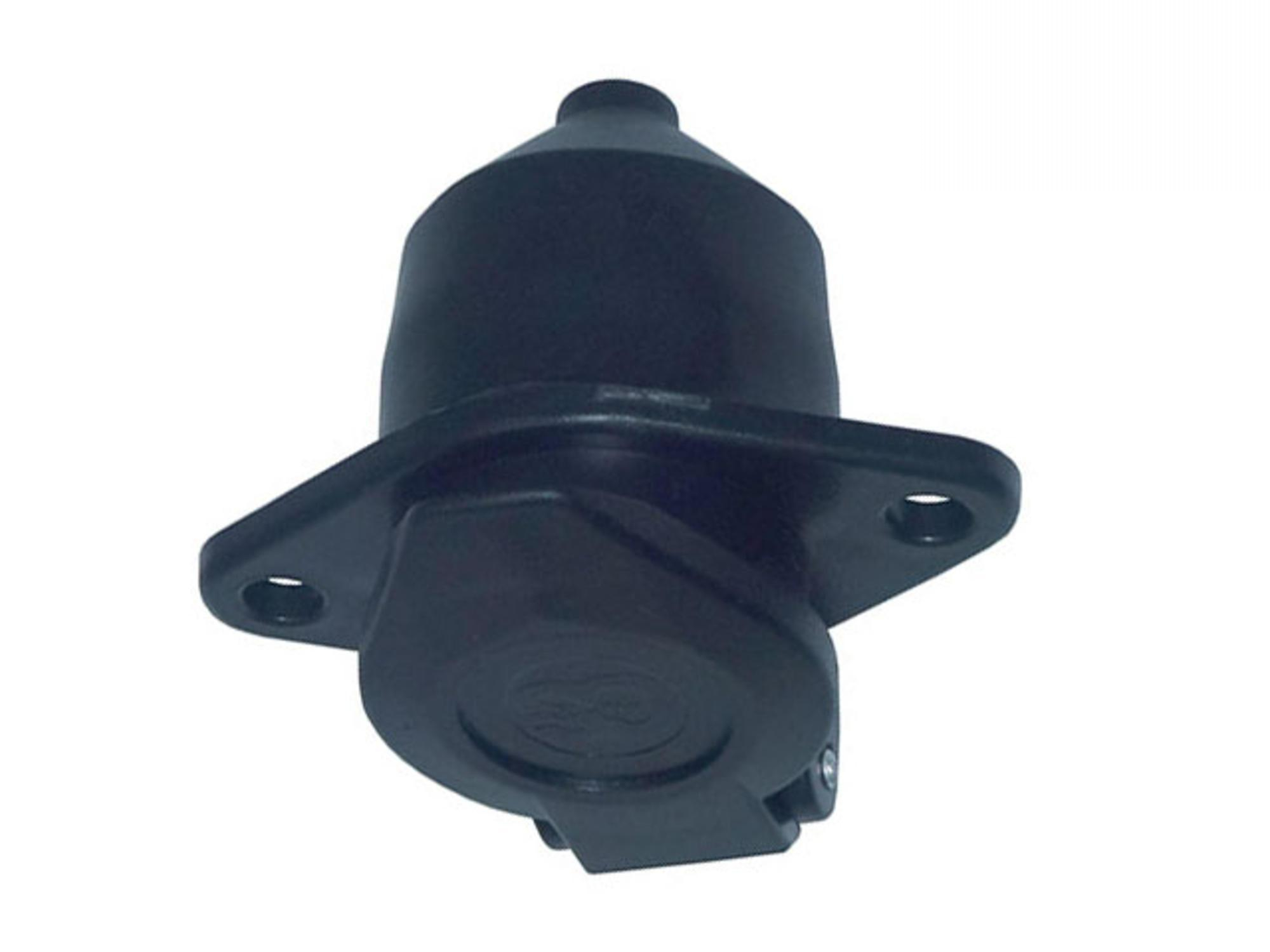 TOMADA 7 POLOS FEMEA C/TAMPINHA(BR3137/3 - 3845457026