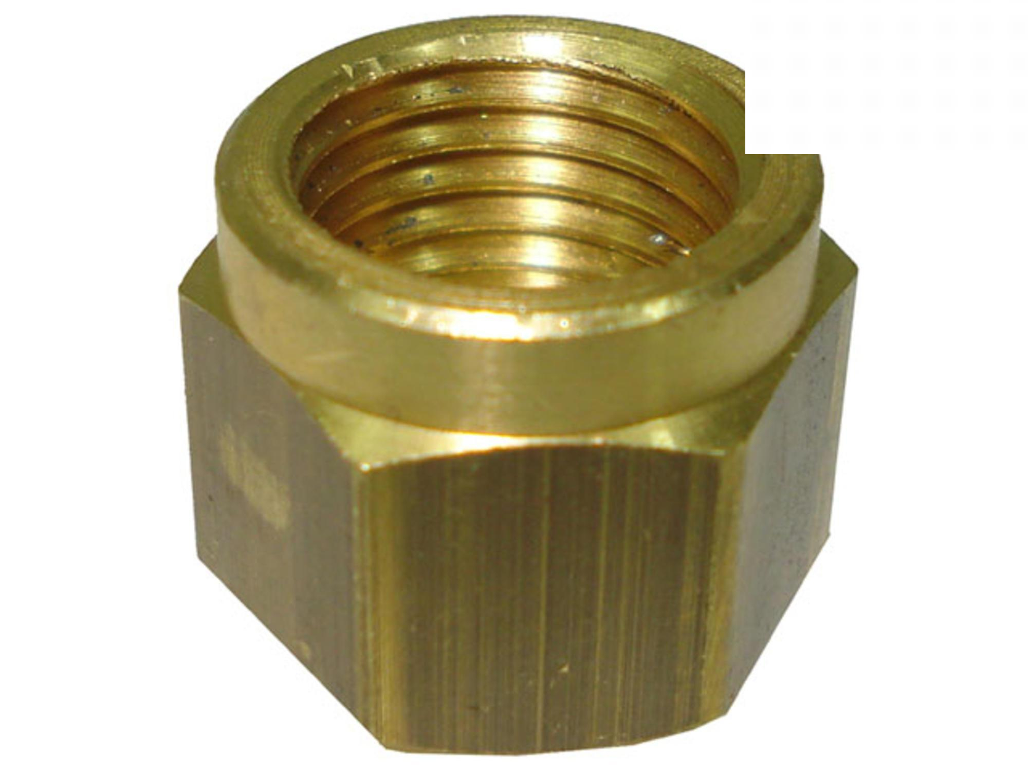 PORCA FREIO A AR P/TUBO 8MM M14X1,50 - 915017008100