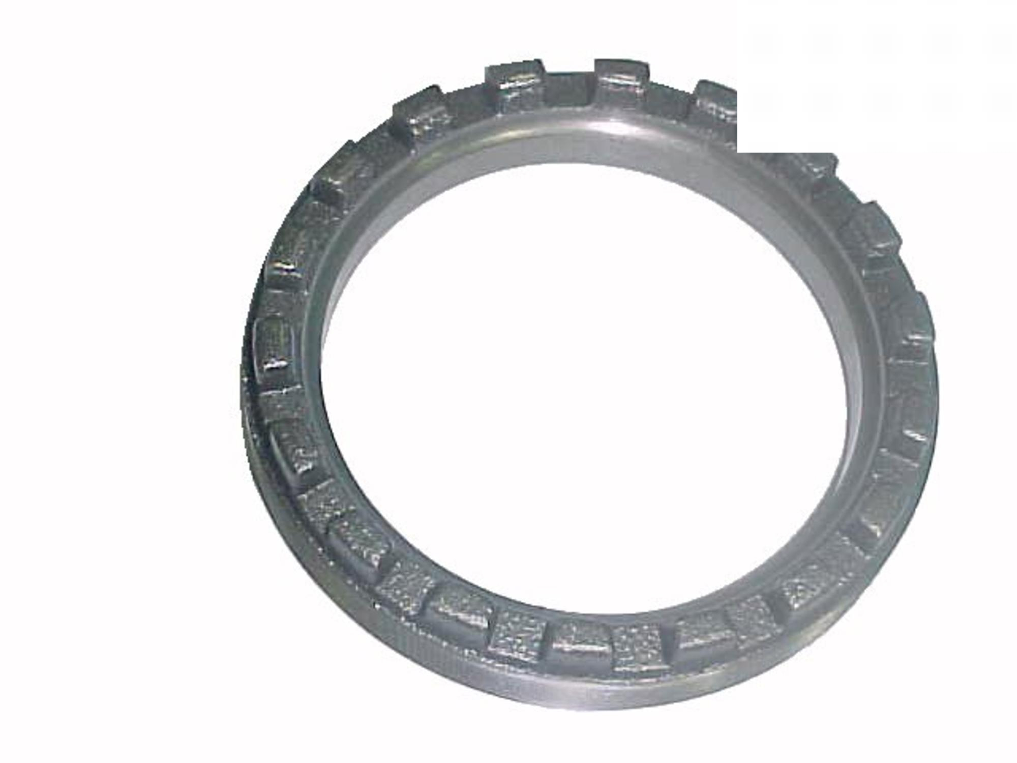 PORCA LATERAL COROA LD ESQ ACO NODULAR - 6523530025