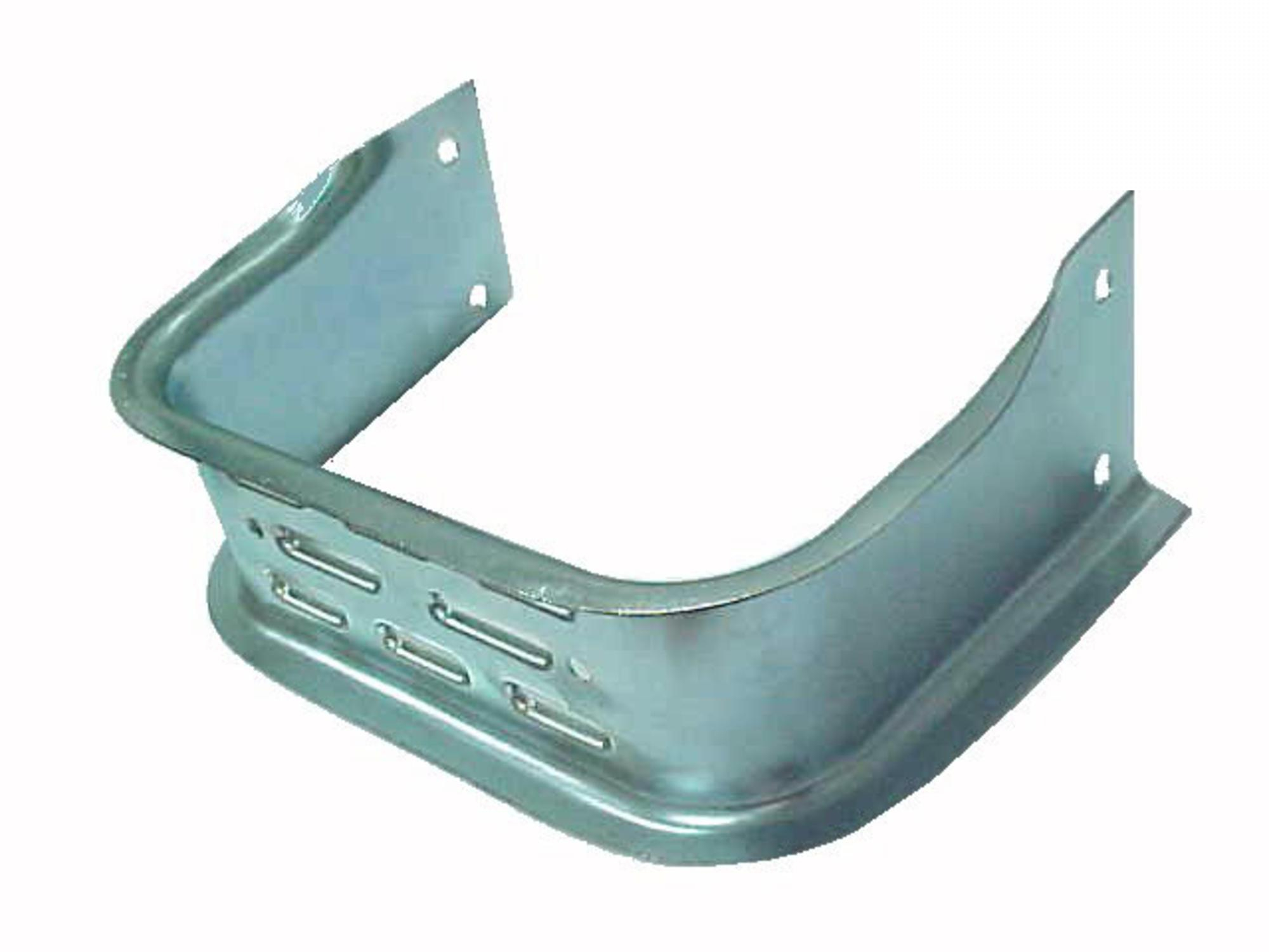 ESTRIBO AUX. EM U (ZINCADO) - 3446660132