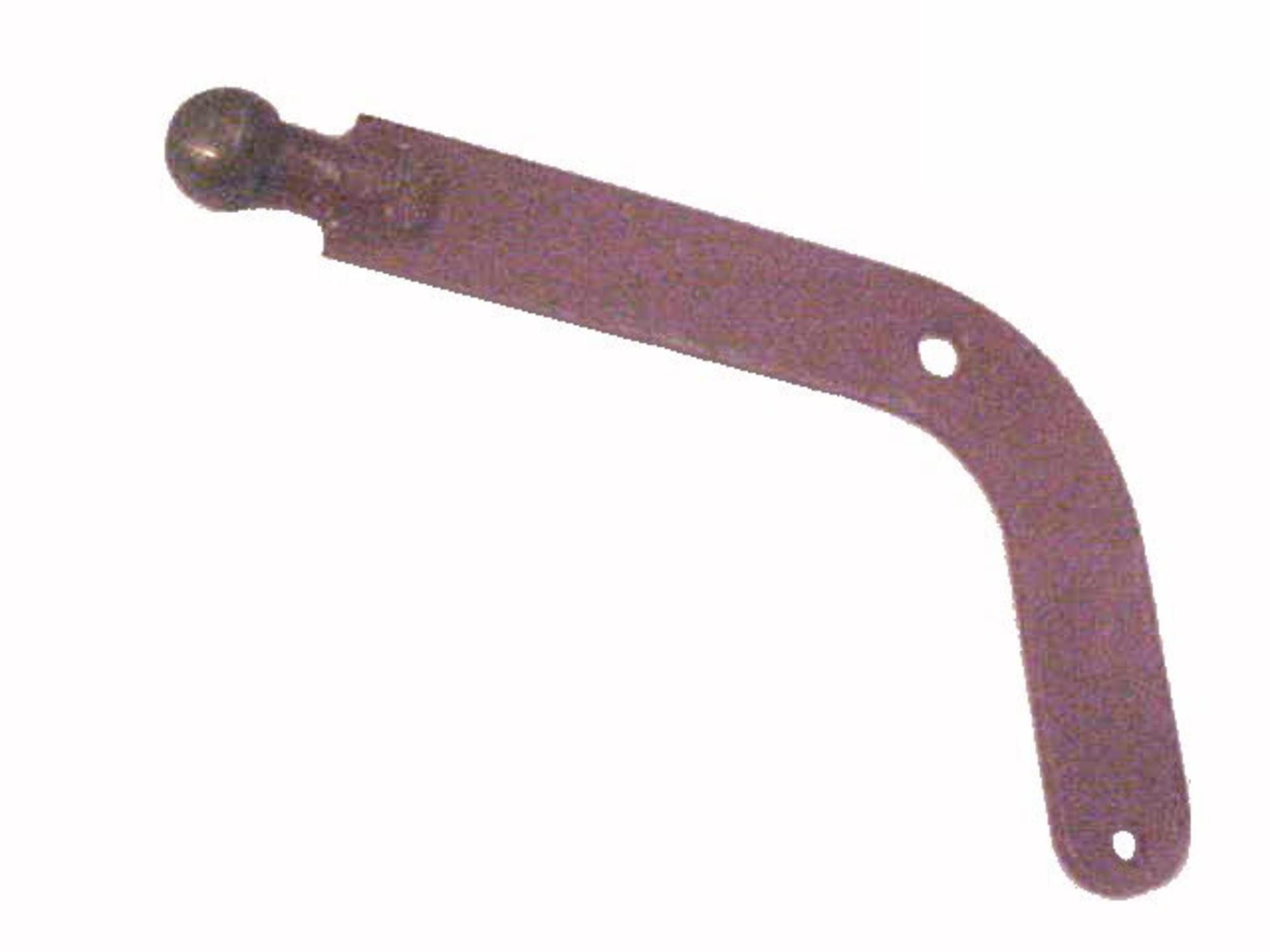 ALAVANCA EMBREAGEM COM CACHIMBO - 3762907034