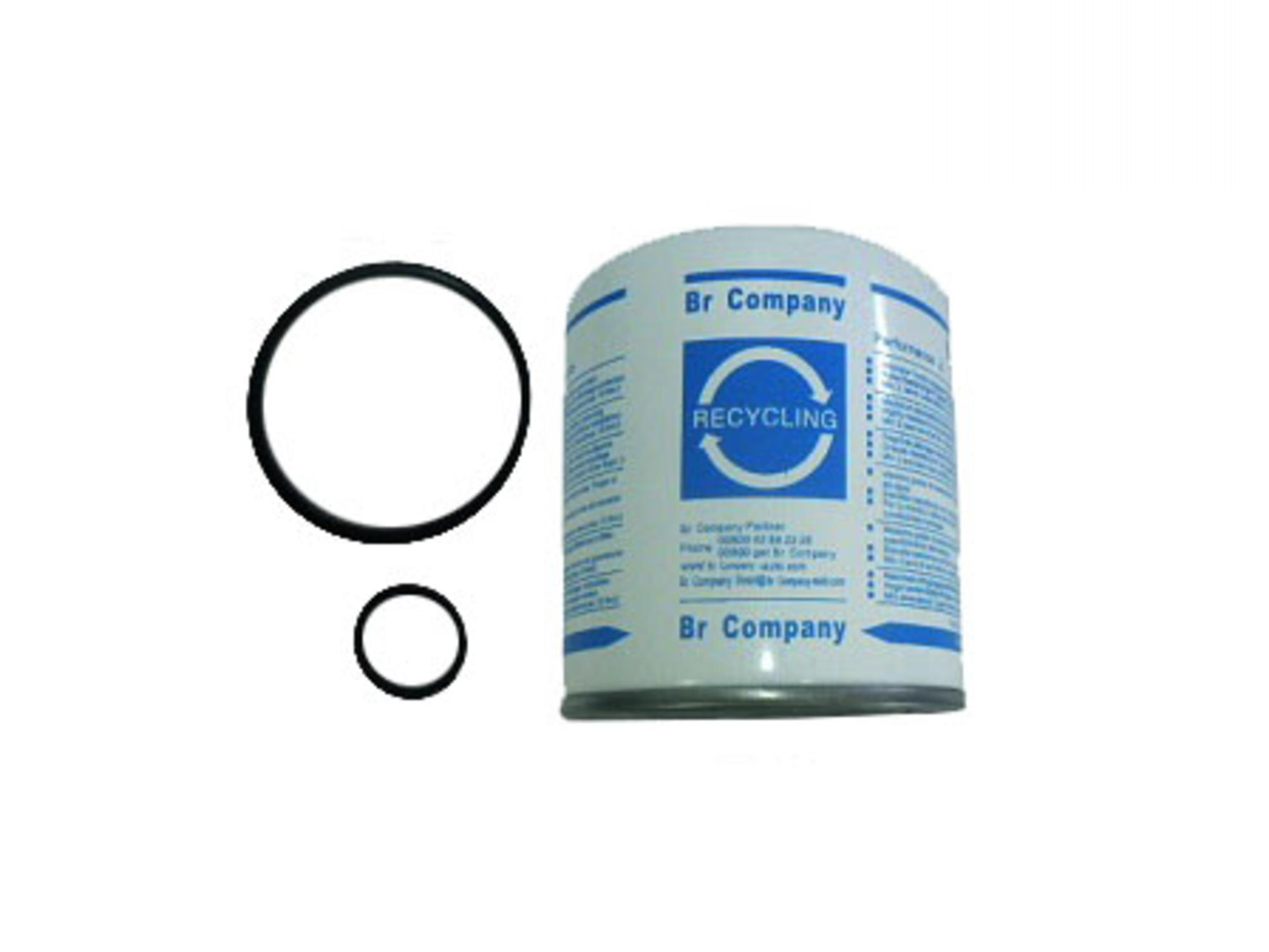 FILTRO SECADOR VALV.APU/WABCO 39X1,5MM(B - 4293695