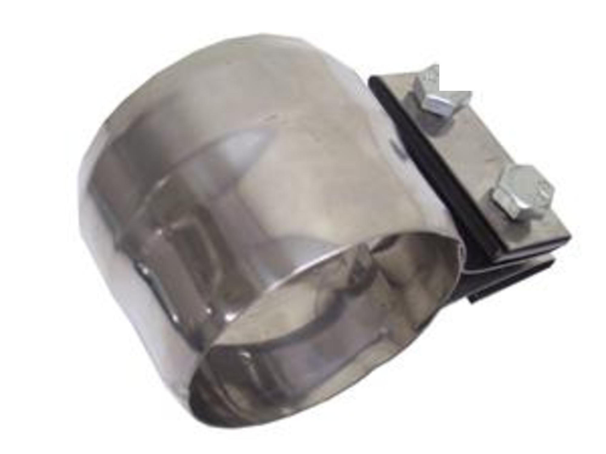 ABRAC ESCAPE 90MM OU 3,5POL INOX - 9704920040