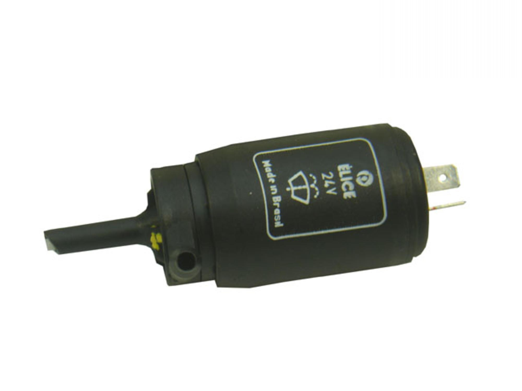BOMBA ELETRICA 24V.LIMP.PARABRISA VER BR - 295970