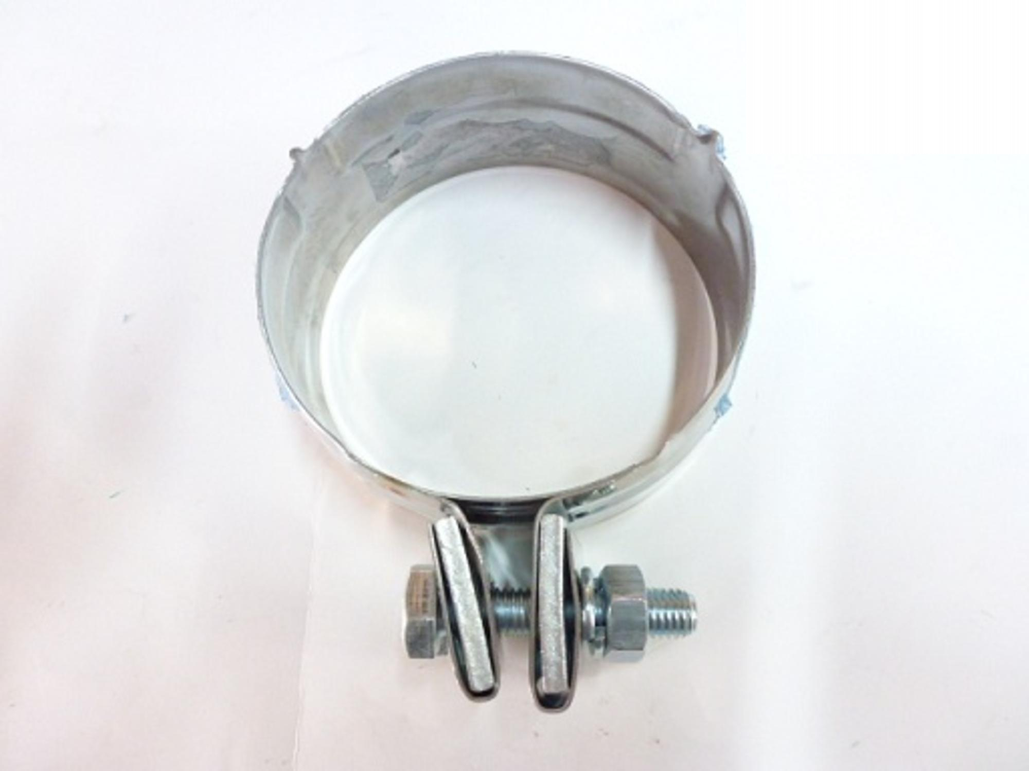 ABRAC INOX TUBO ESCAP.4POL. - 2V2253173