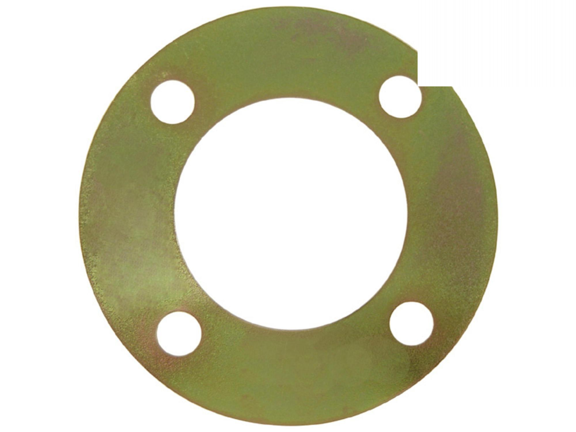 LAMINA ACOPL B.INJ INOX(REDONDA) - 192638