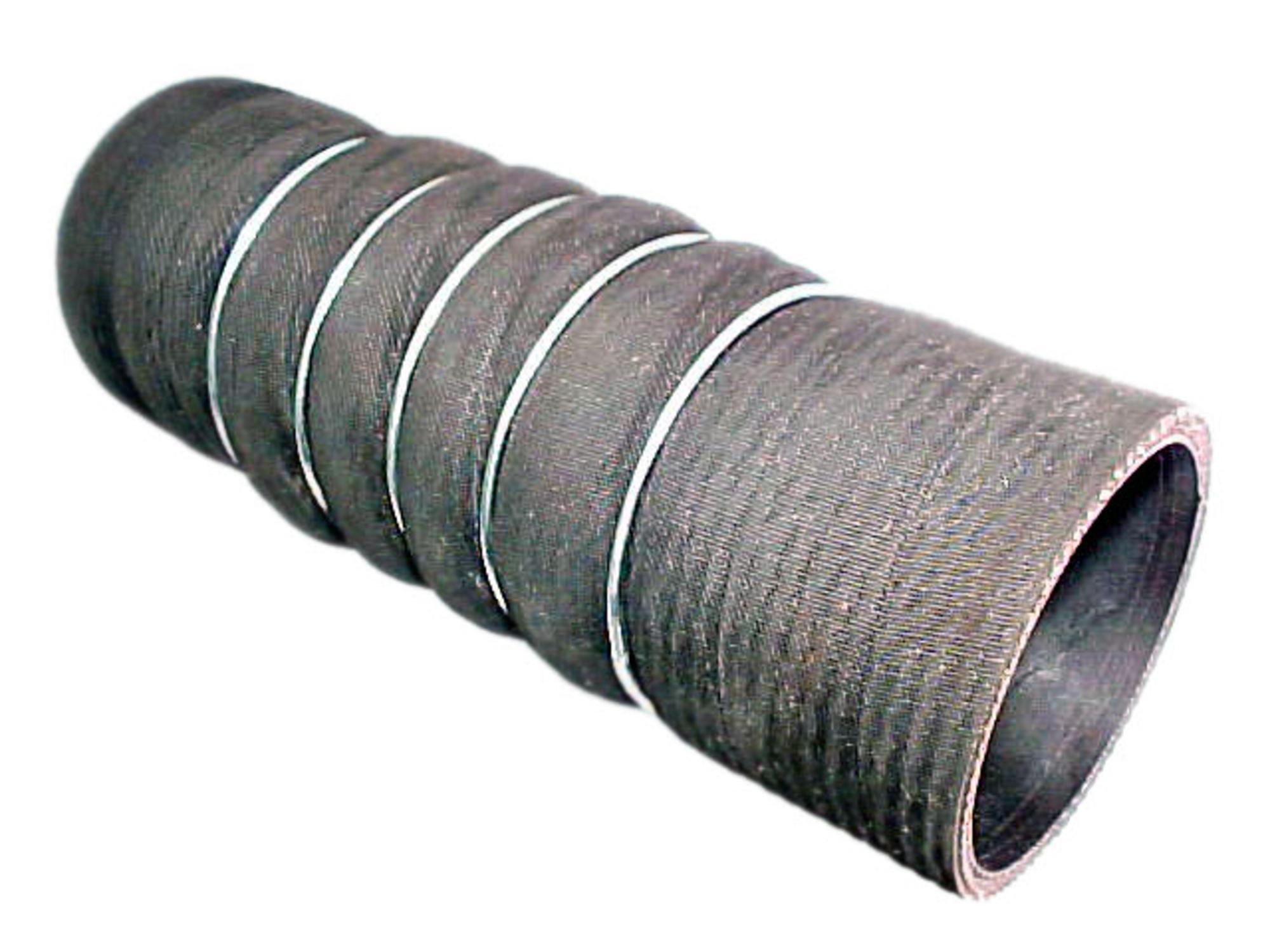 MANGUEIRA INTERC.70X220MM SILICONE PRETO - 6705280682