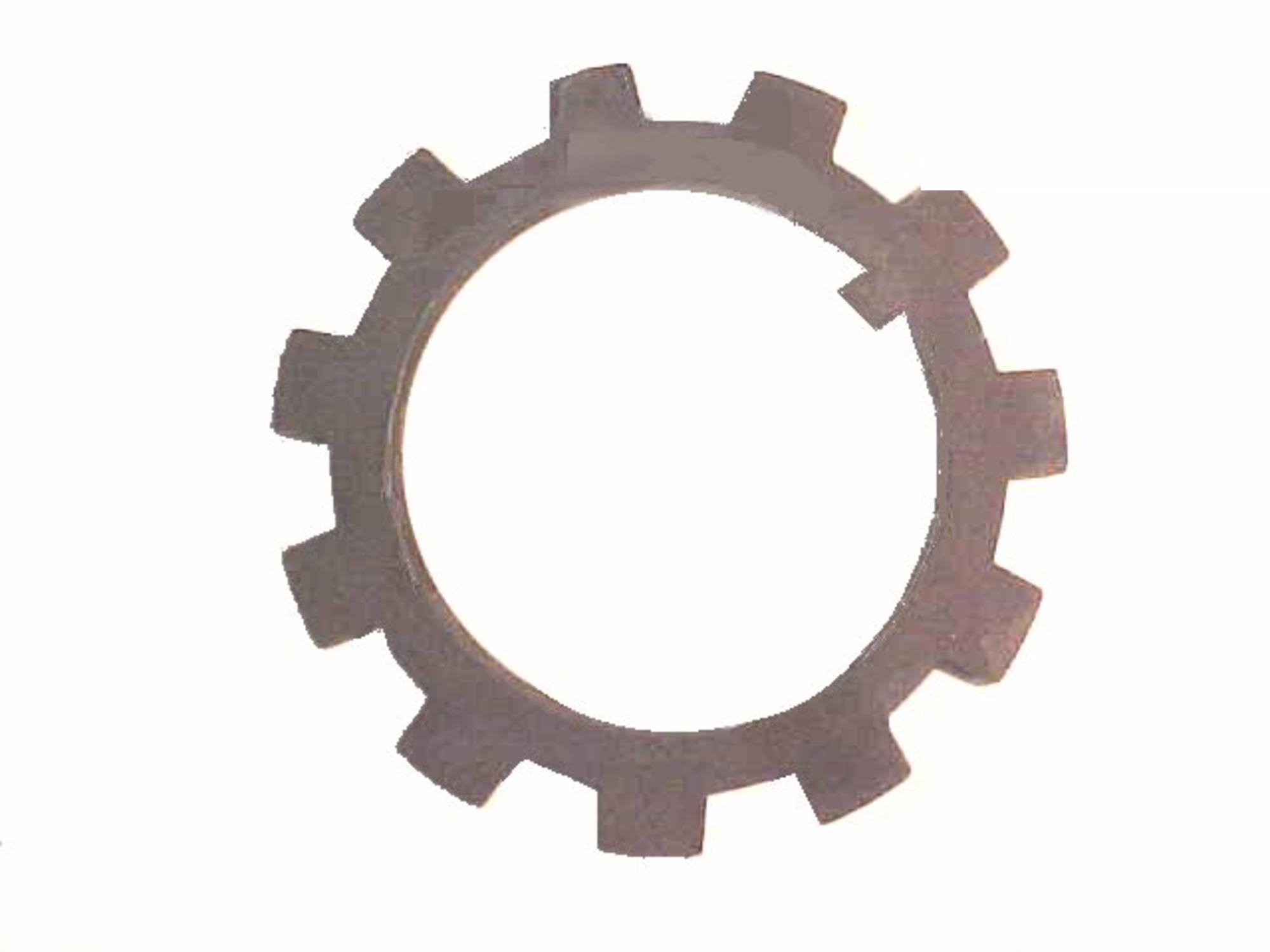 TRAVA ARANHA CUBO TRASEIRO 11 DENTES - T72601157