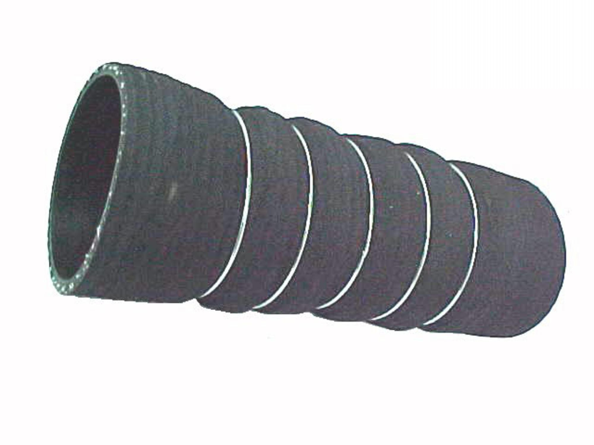 MANGUEIRA INTERC.PRETA(NEOPRENE)FRIO-80/ - 6965007175