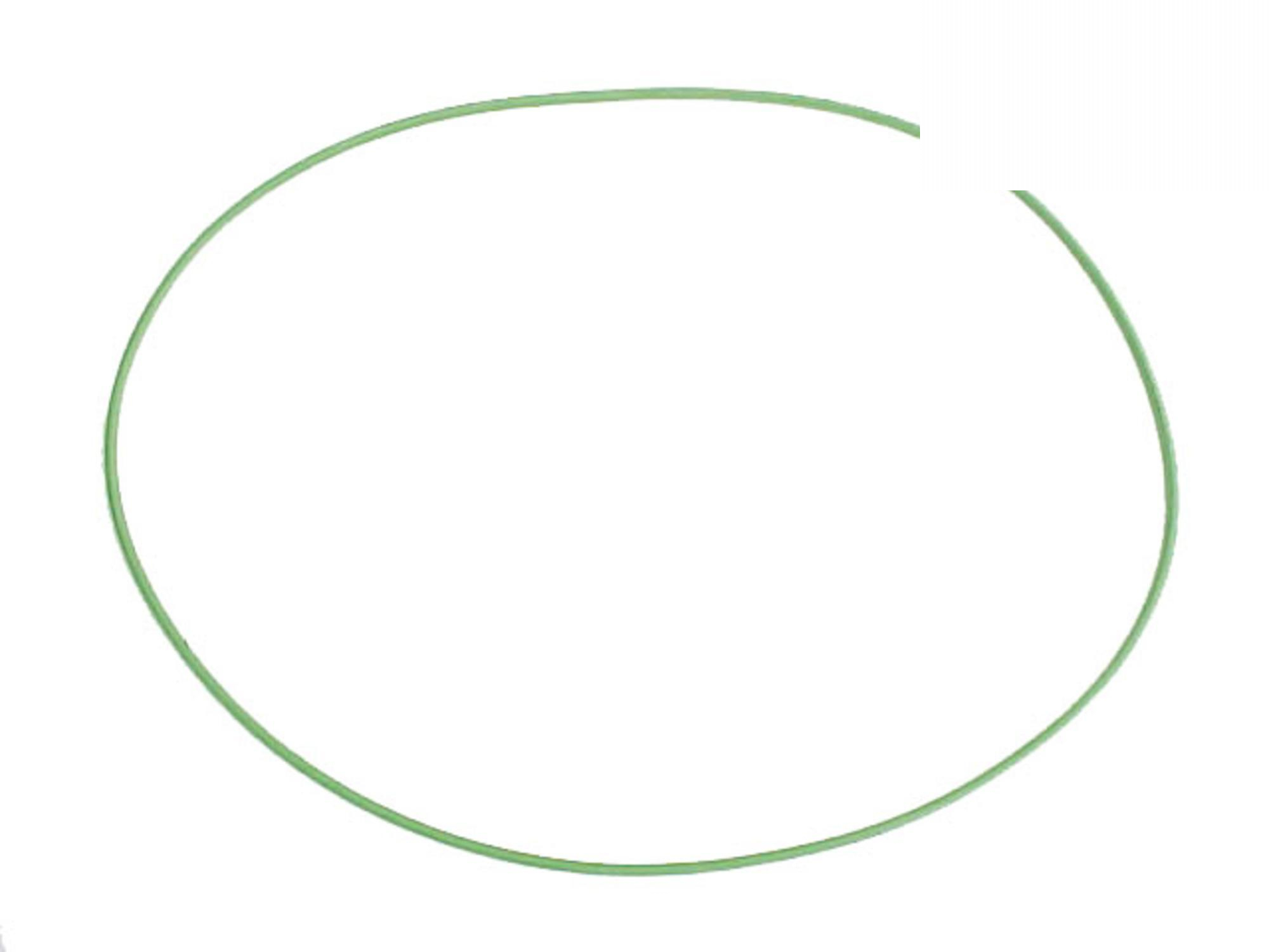 ANEL CAMISA BLOCO SUP.(SILICONE VERDE) - 259978448