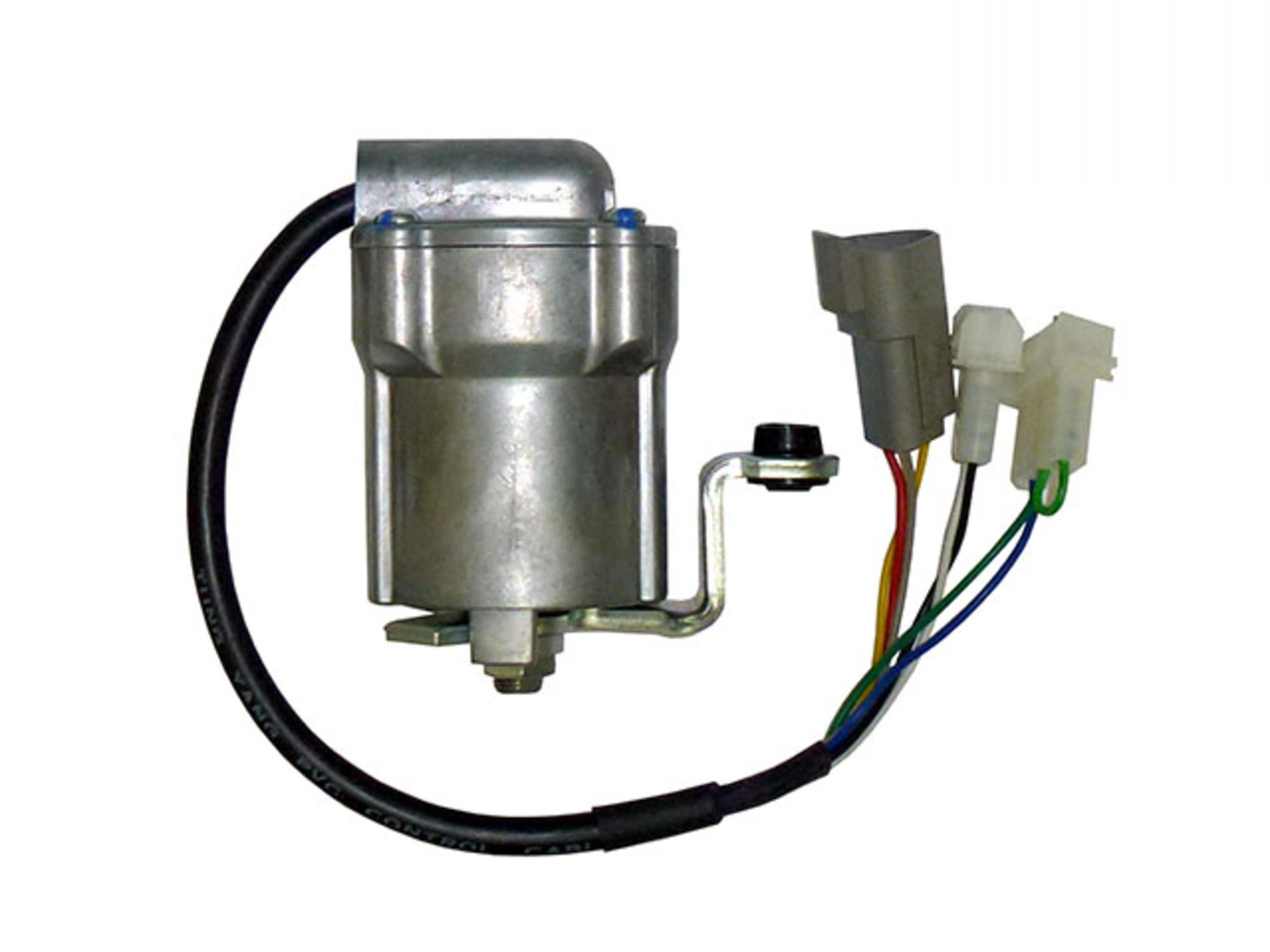 SENSOR ACELERADOR(POTENCIOMETRO) - 1364185