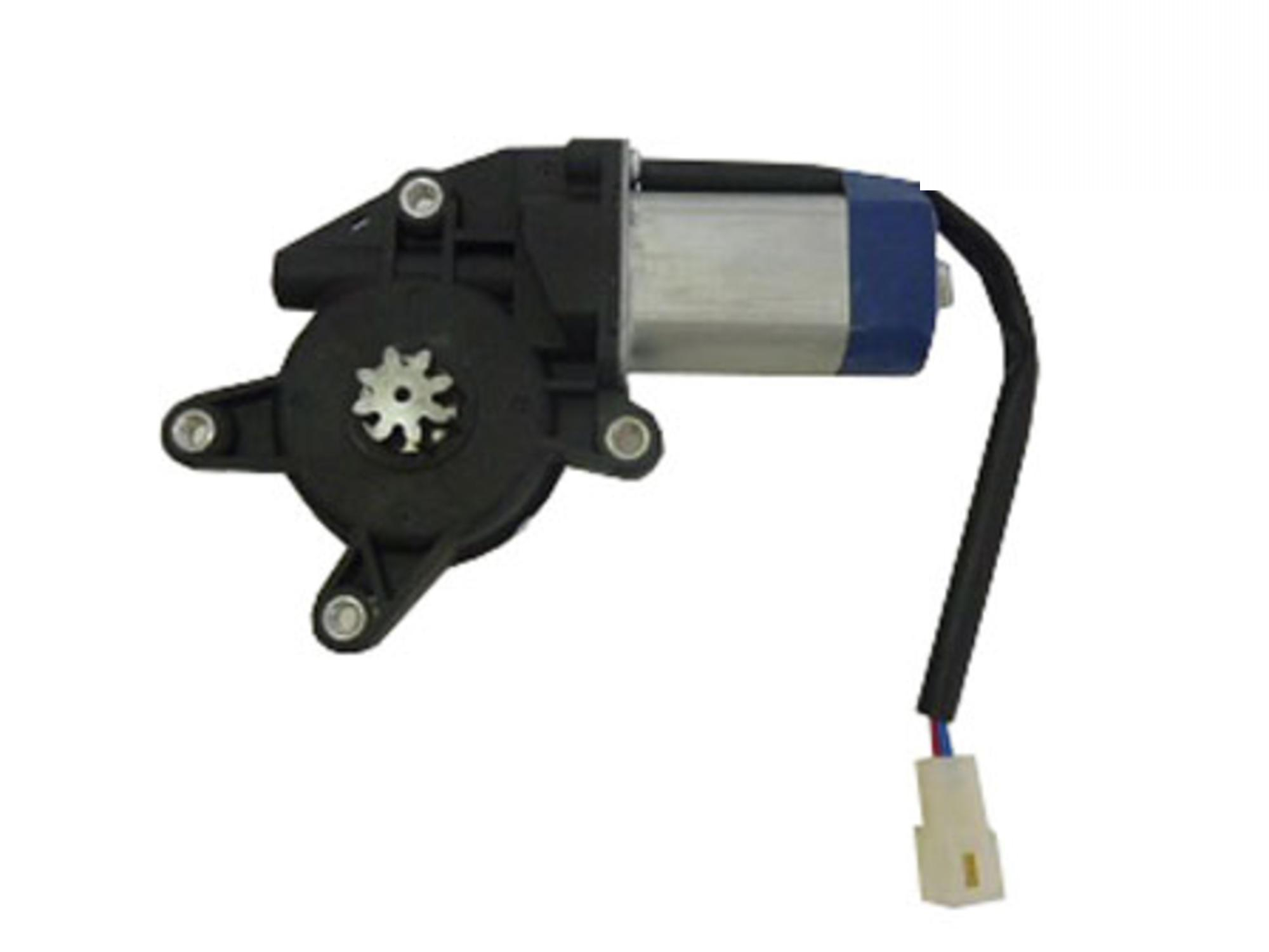 MOTOR VIDRO ELETR.L/D 12V CHICOTE PRETO - 6968297101