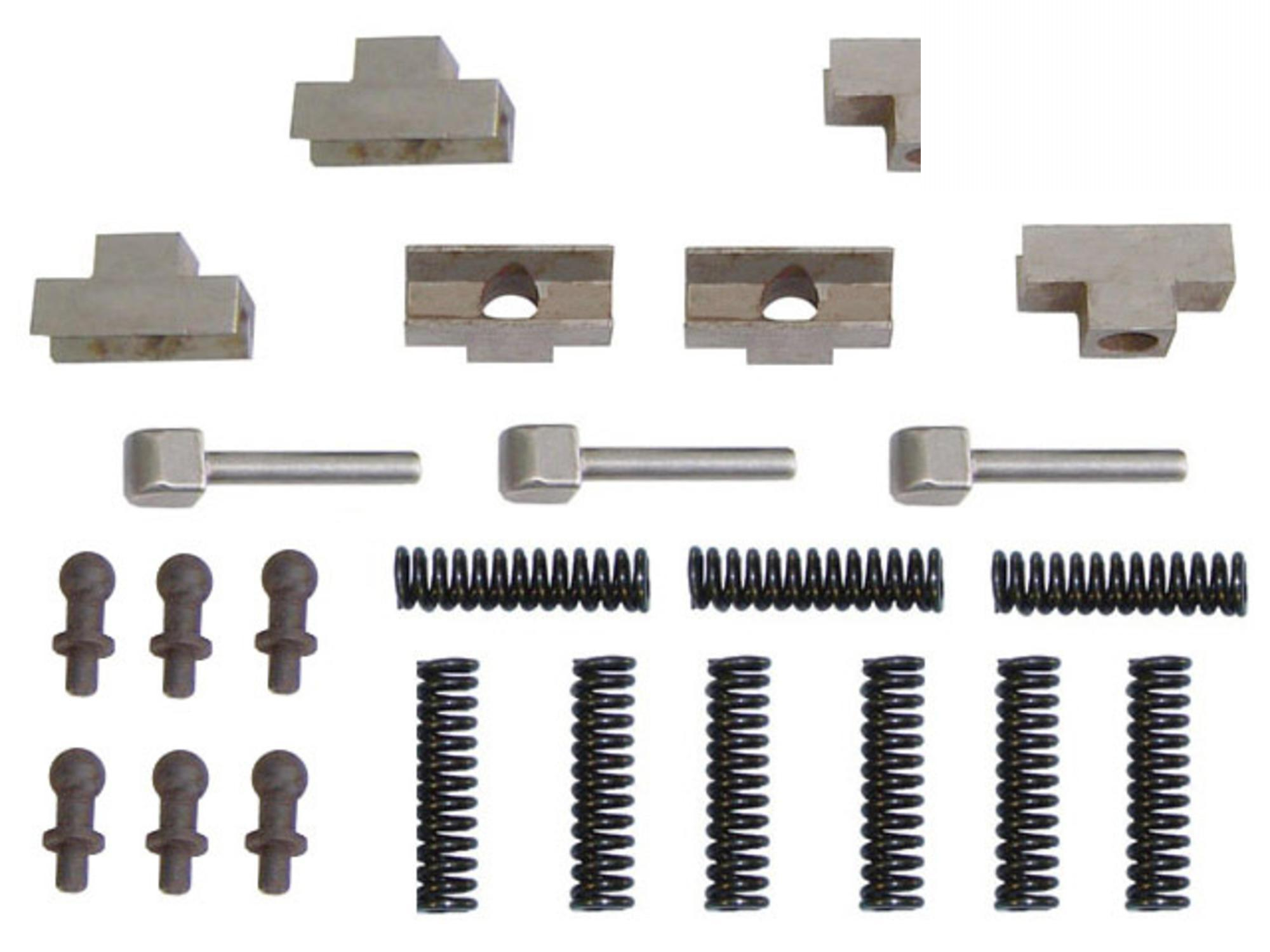 REPARO SINCRONIZADO CAMBIO S5/S6 - 2640039