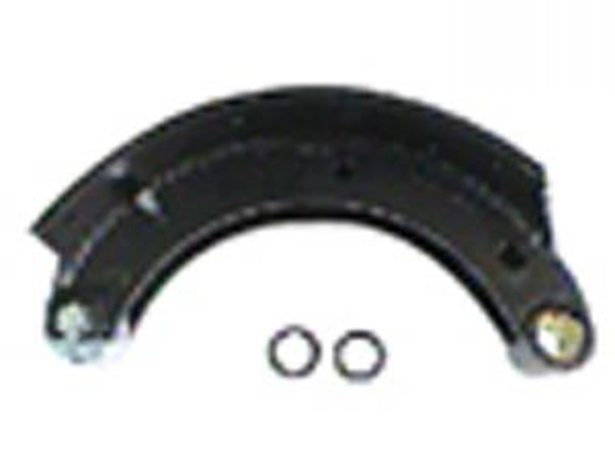 SAPATA FREIO EIXO TR.C/ROLETE ESTAMPADA - 3884200019