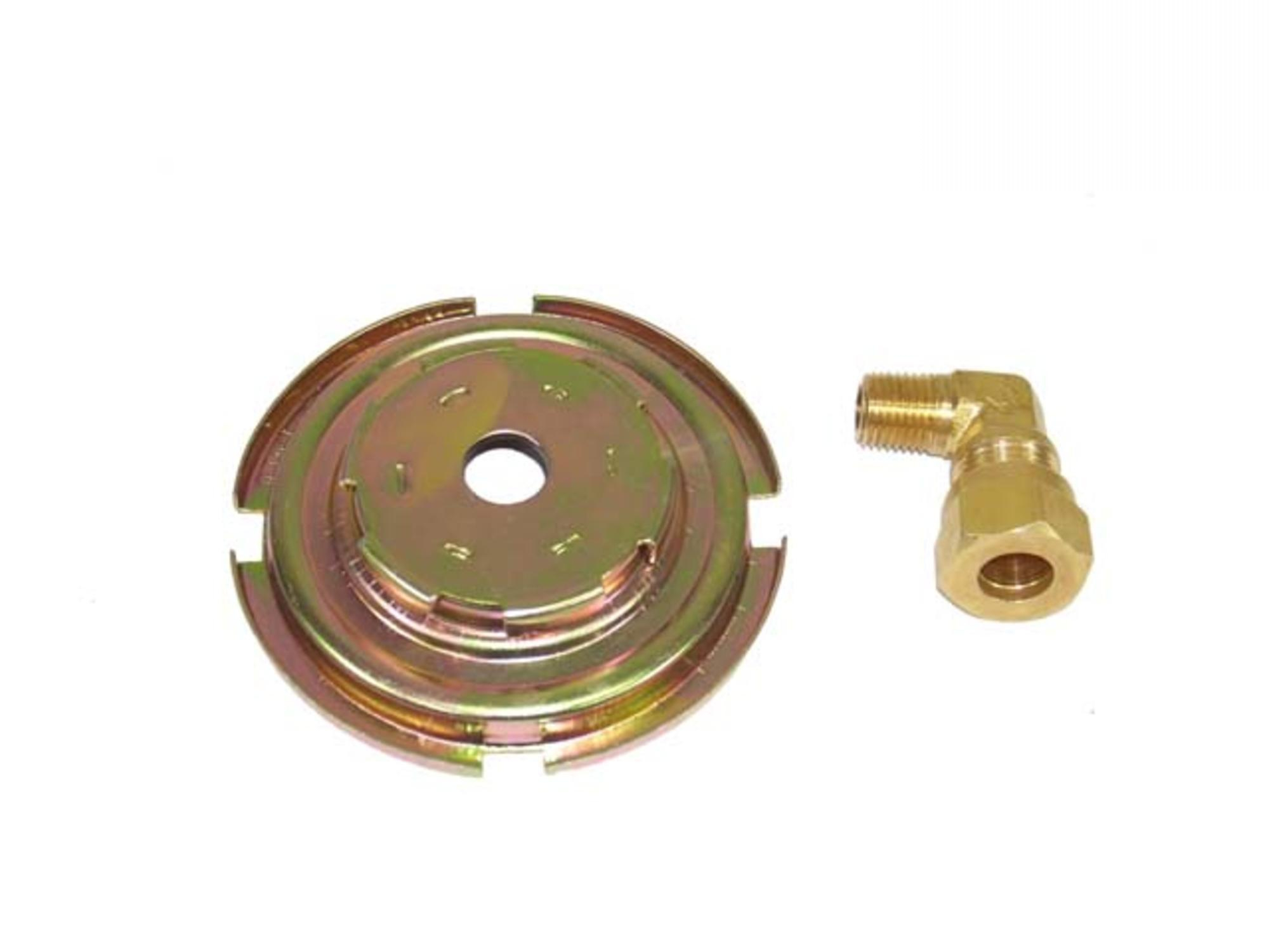 TAMPA INFER.TANQUE C/COTOV.12MM - 537180