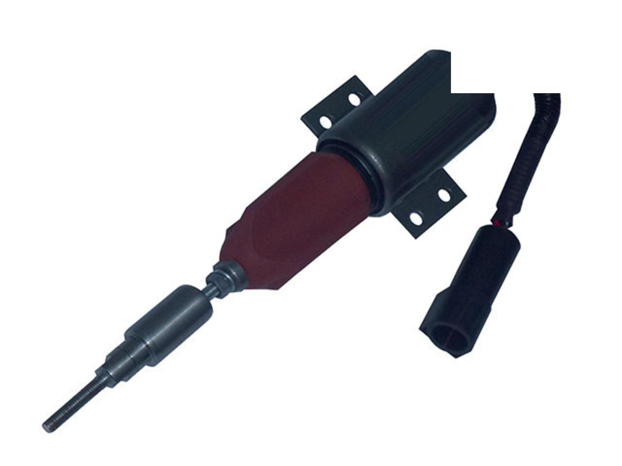 SOLENOIDE 12V CONECTOR RED.4 PINOS - 2S0130765