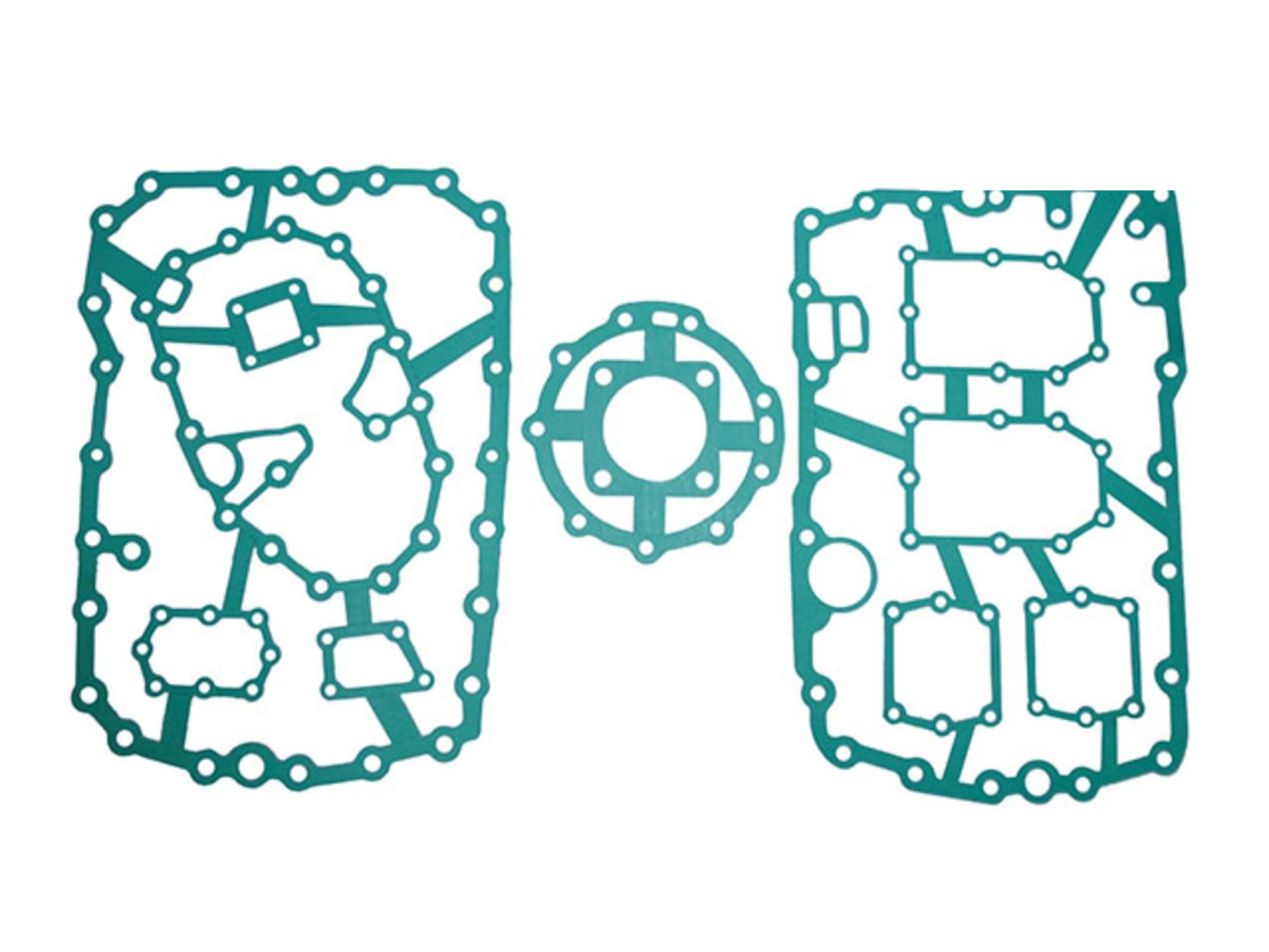 JGO JUNTAS CAMBIO ZF 16S 130 S/RETENTOR - 2603768