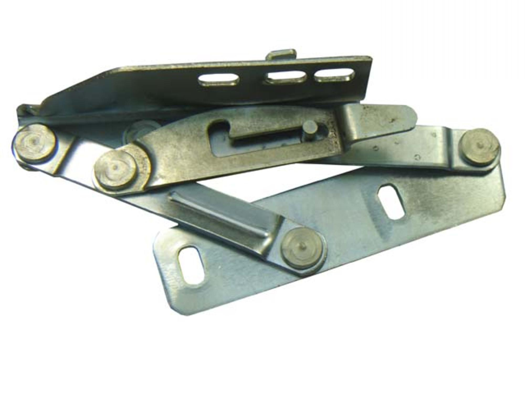 DOBRADICA CAPO ESQ.FUNDIDA - 6707500021