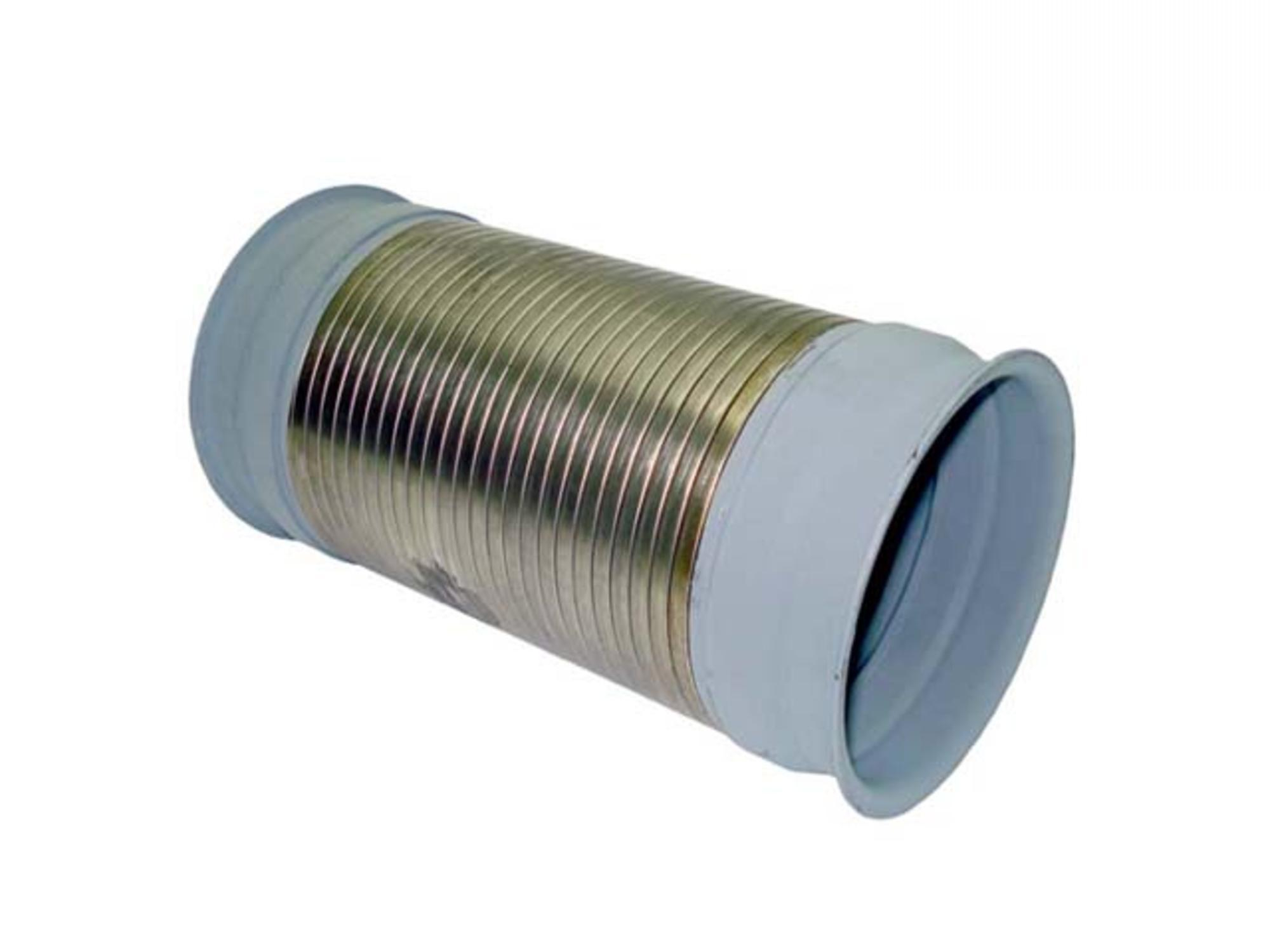 TUBO FLEXIVEL/INOX.C/BOCAL 112X250MM - 6344900565