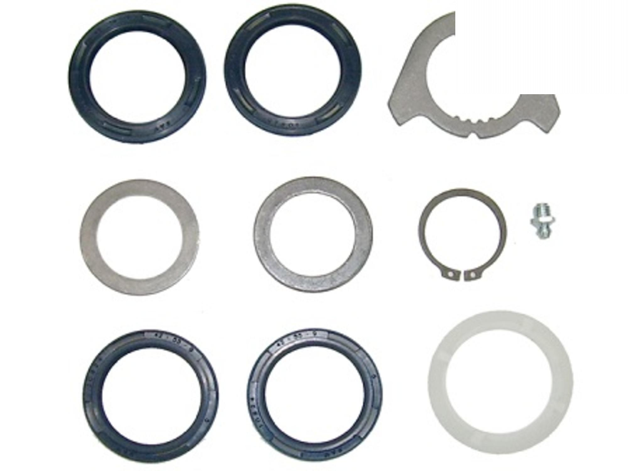 REP.EIXO  S  FREIO DIANT.S/BUCHA - 3454200141