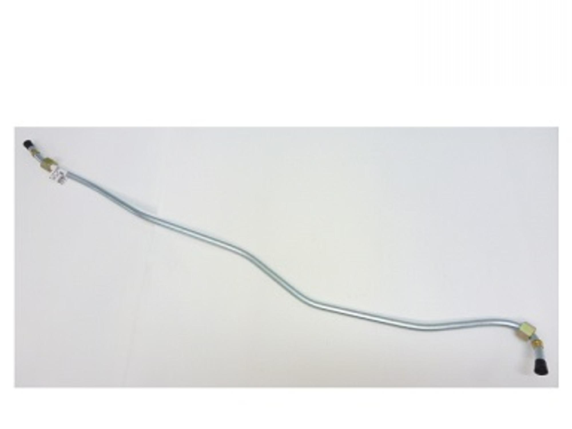 TUBO B AGUA/RESERV.AGUA C/PORCAS/ANILHAS - 321419