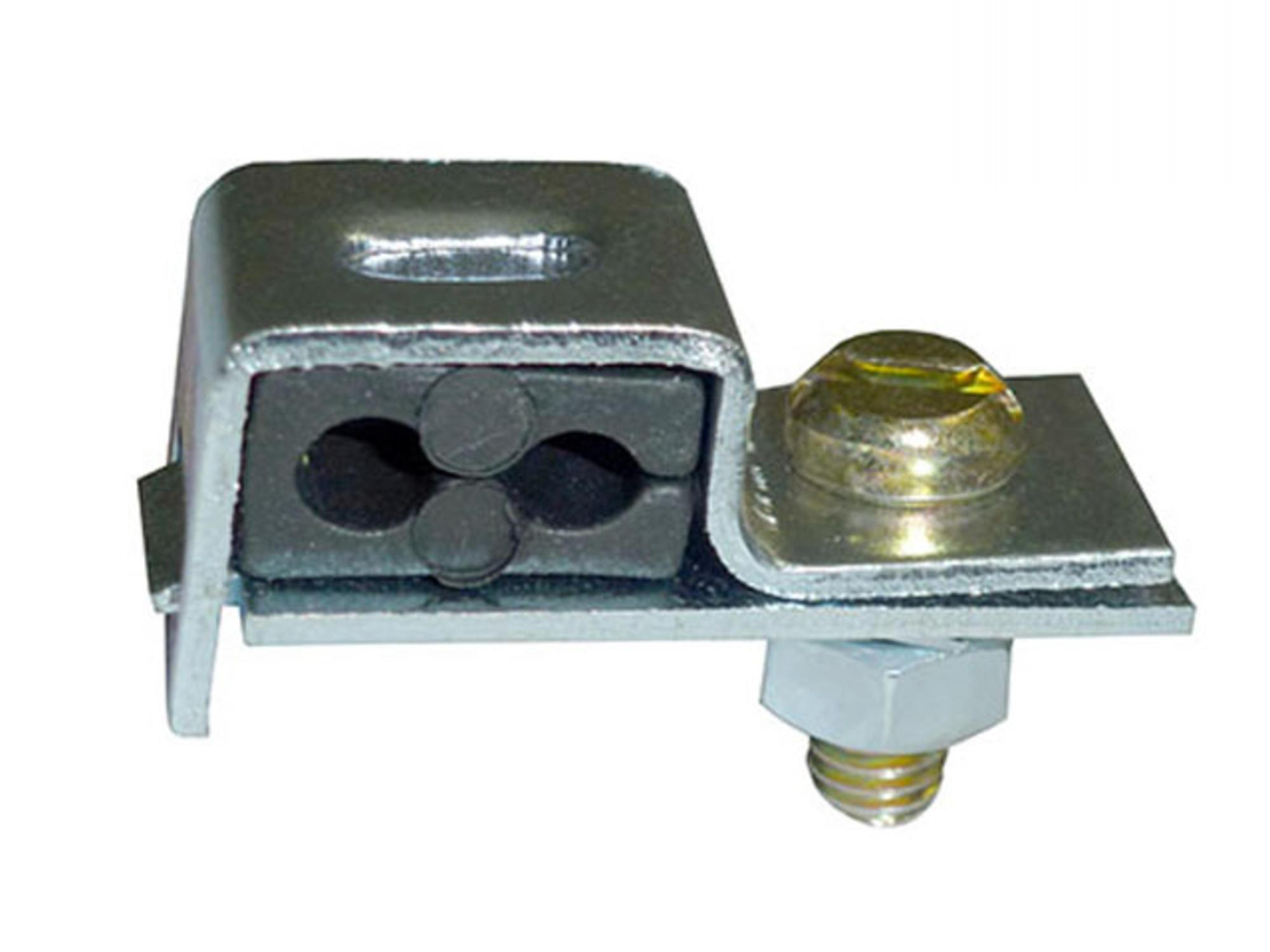 ABRAC DUPLA CANO INJETOR C/BORRACHA - 3450700166