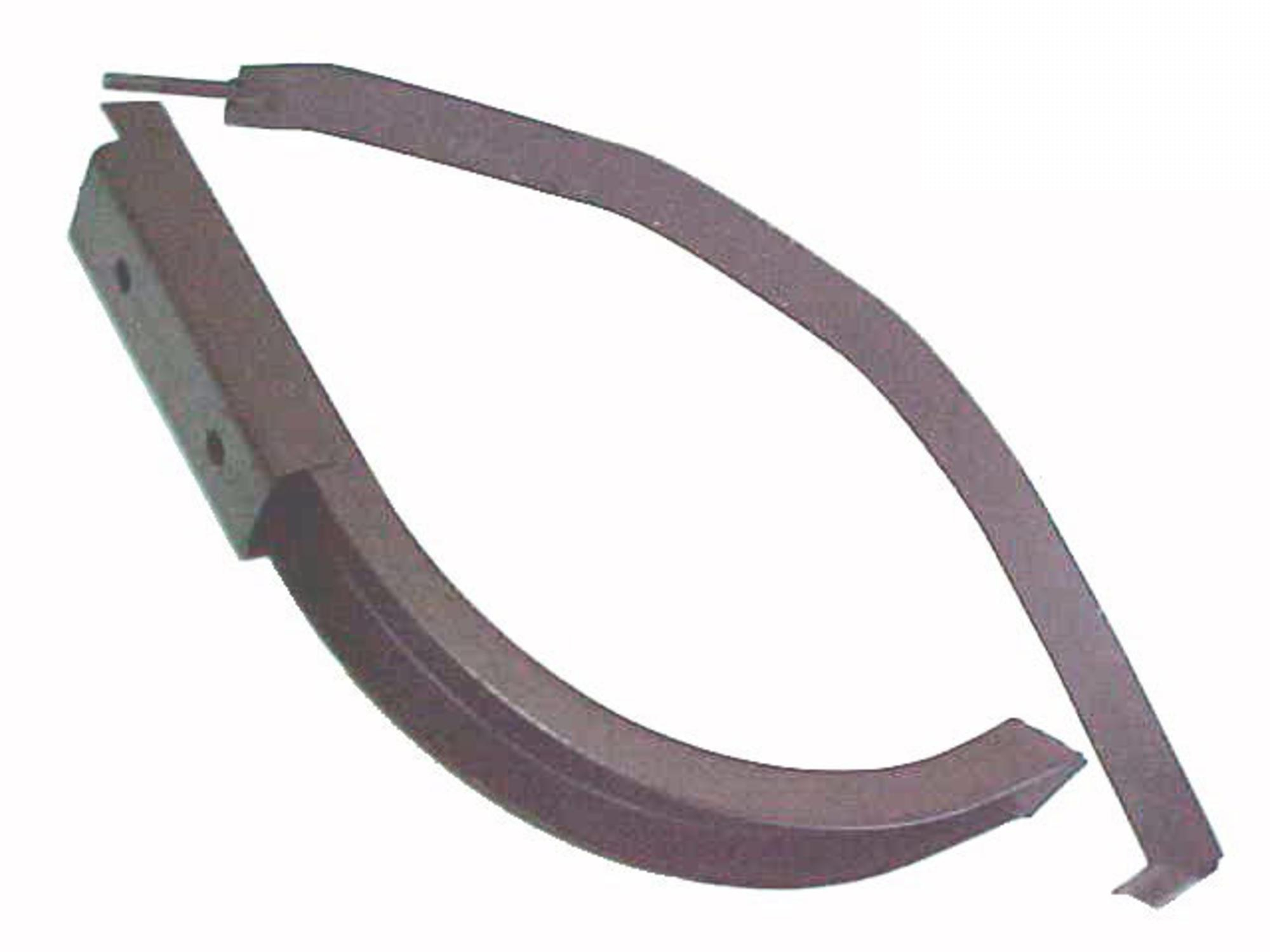 SUPORTE/TANQUE DIESEL COMPLETO-210LITROS - 3444700041