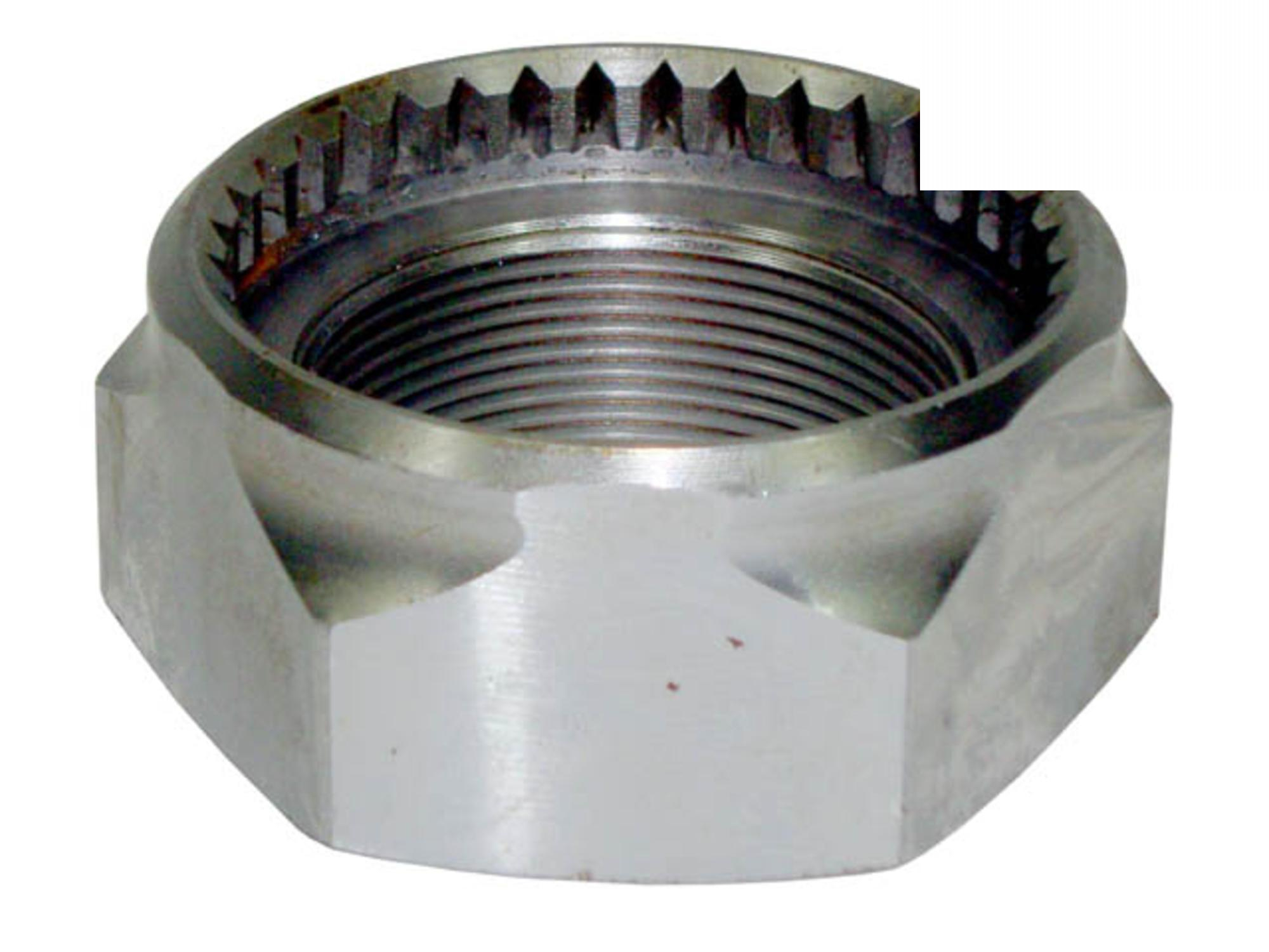 PORCA MANGA EIXO F.AR ACO USINADA (40MM) - 3603320272